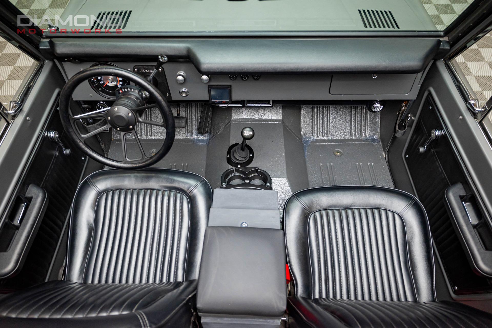 1975 FORD BRONCO 4X4 - Image 53