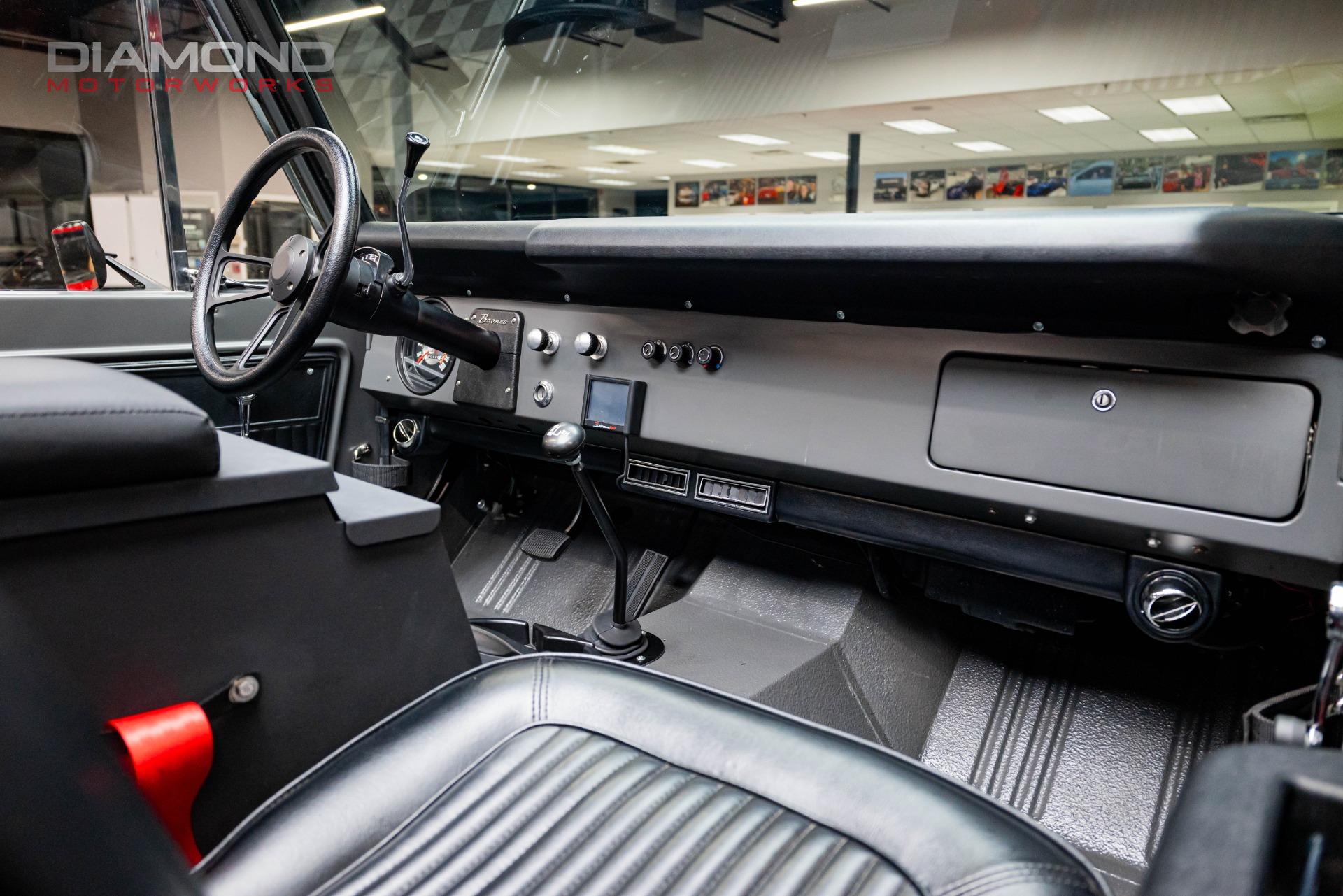 1975 FORD BRONCO 4X4 - Image 56