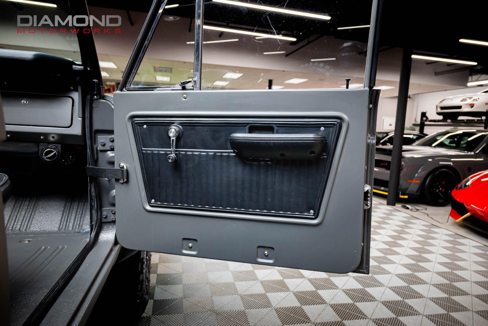 1975 FORD BRONCO 4X4 - Image 57