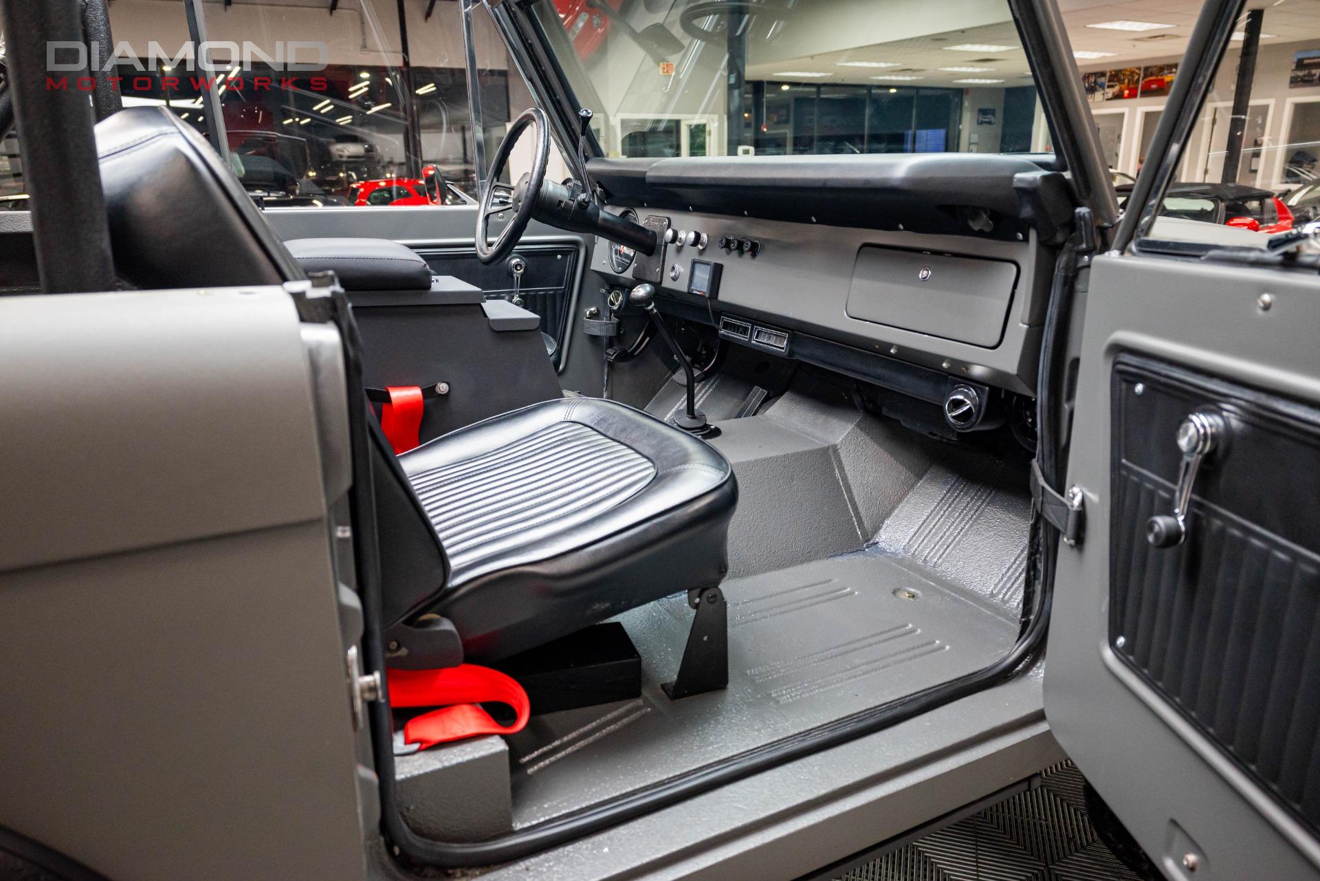 1975 FORD BRONCO 4X4 - Image 58