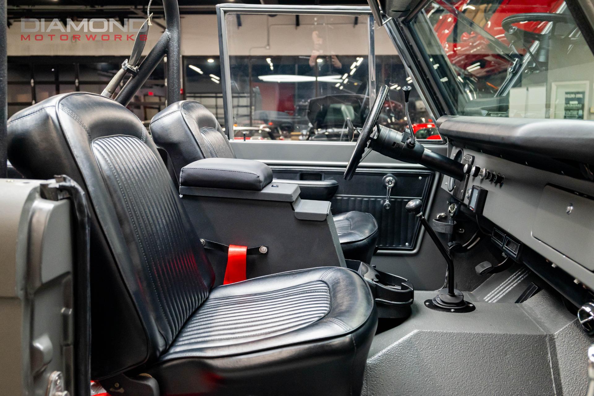 1975 FORD BRONCO 4X4 - Image 59