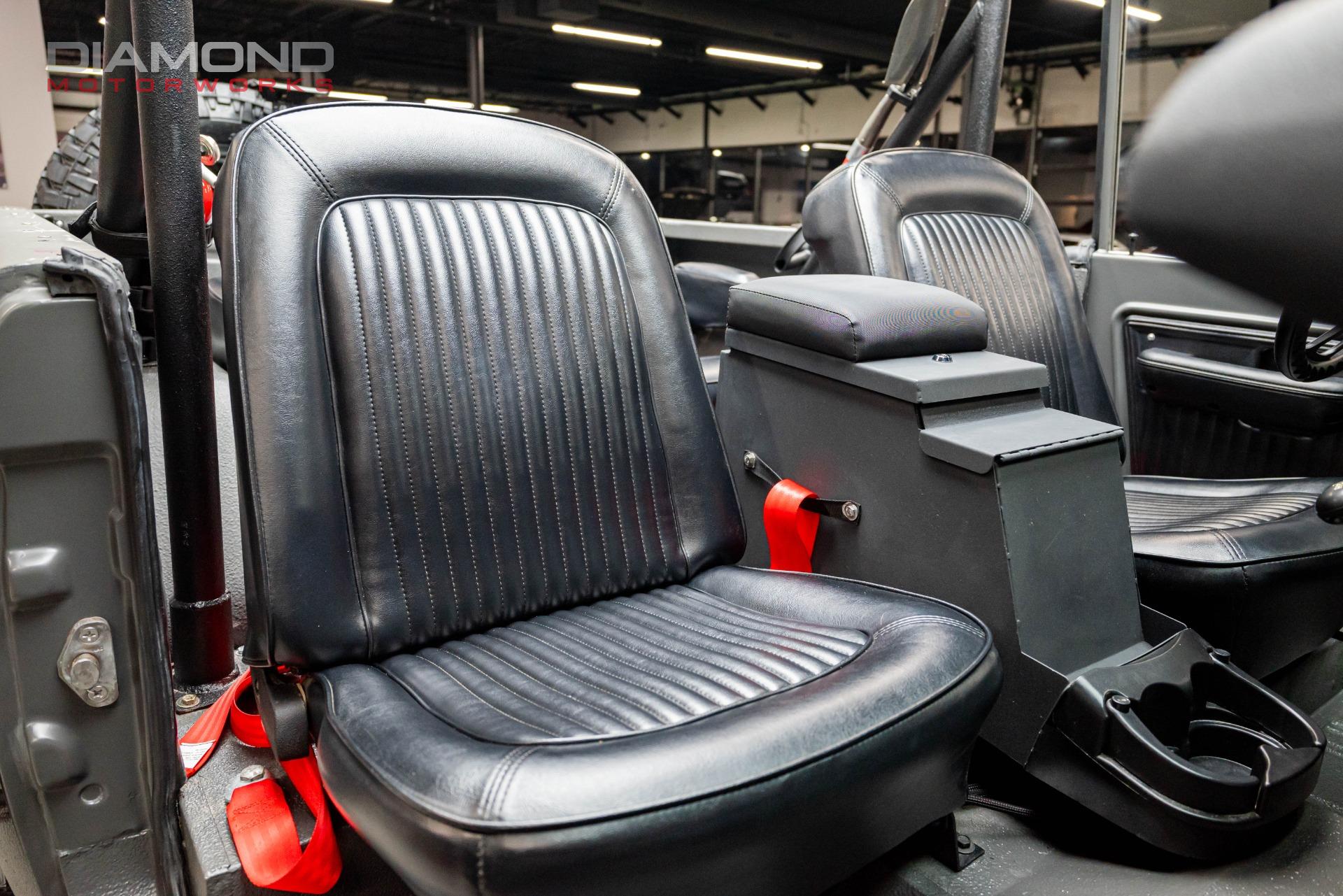 1975 FORD BRONCO 4X4 - Image 60