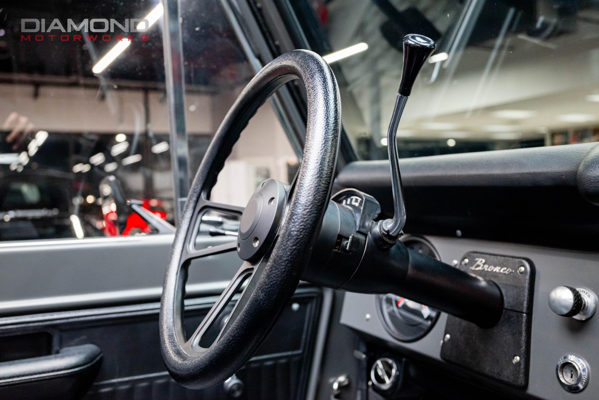 1975 FORD BRONCO 4X4 - Image 62