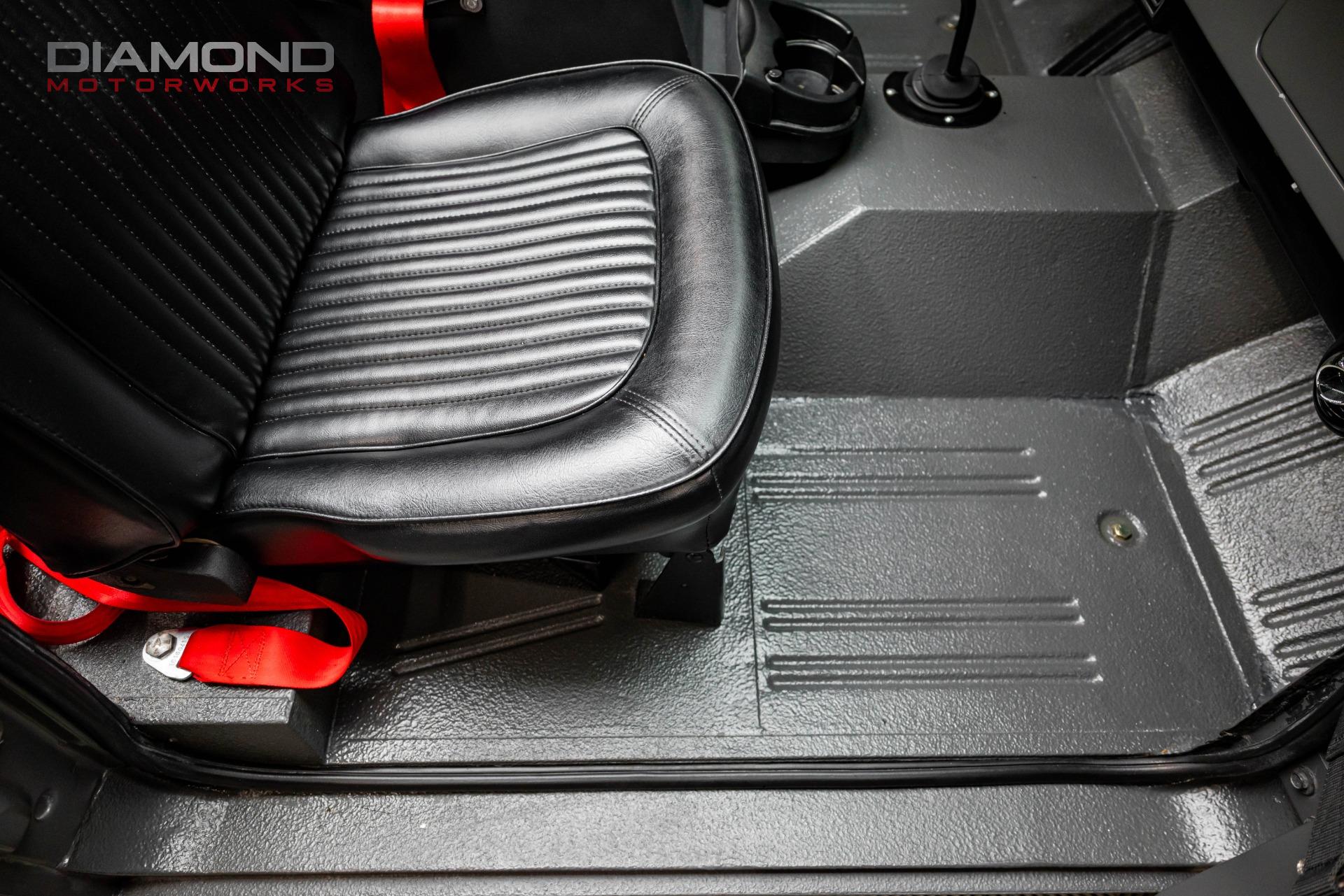 1975 FORD BRONCO 4X4 - Image 64