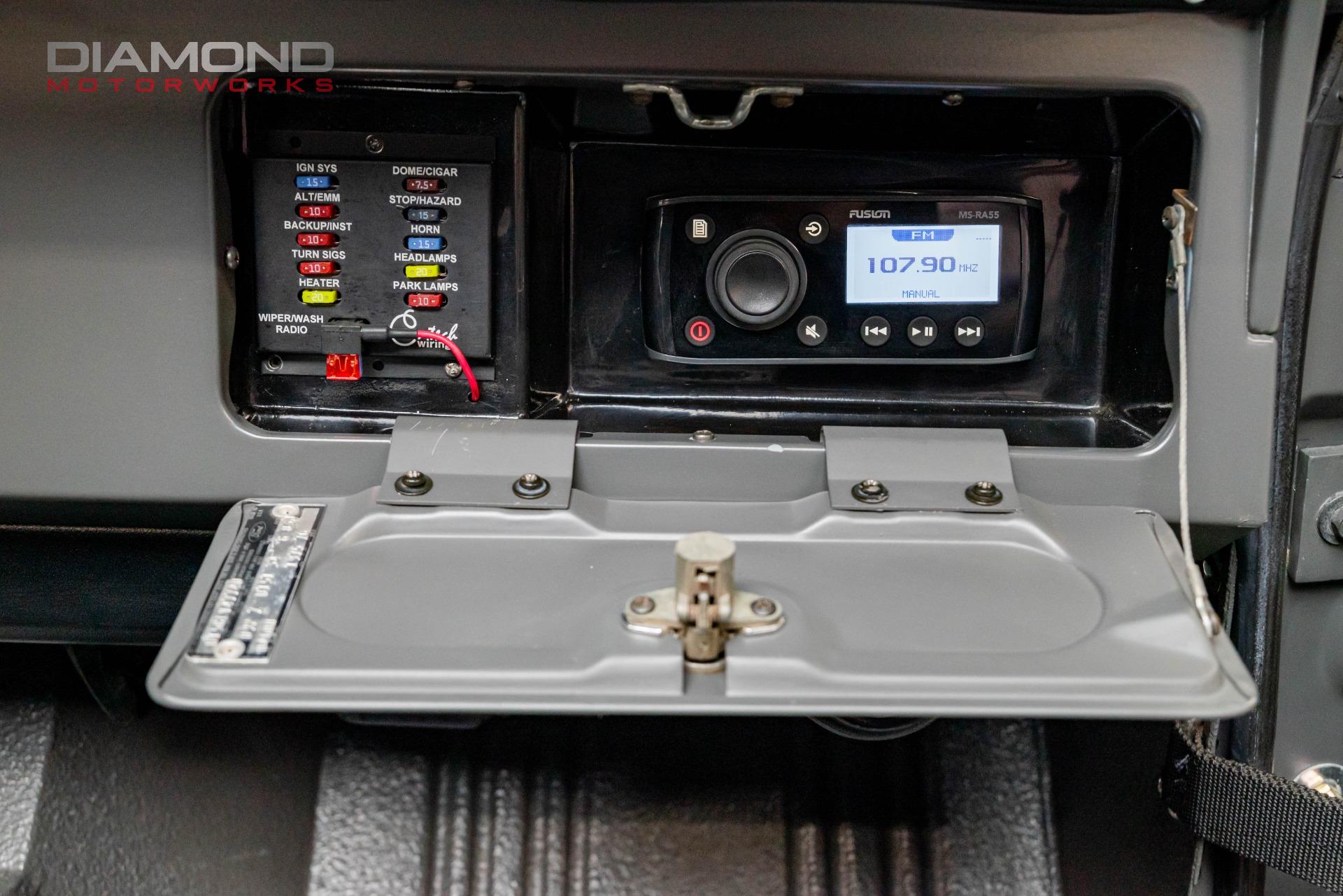 1975 FORD BRONCO 4X4 - Image 66