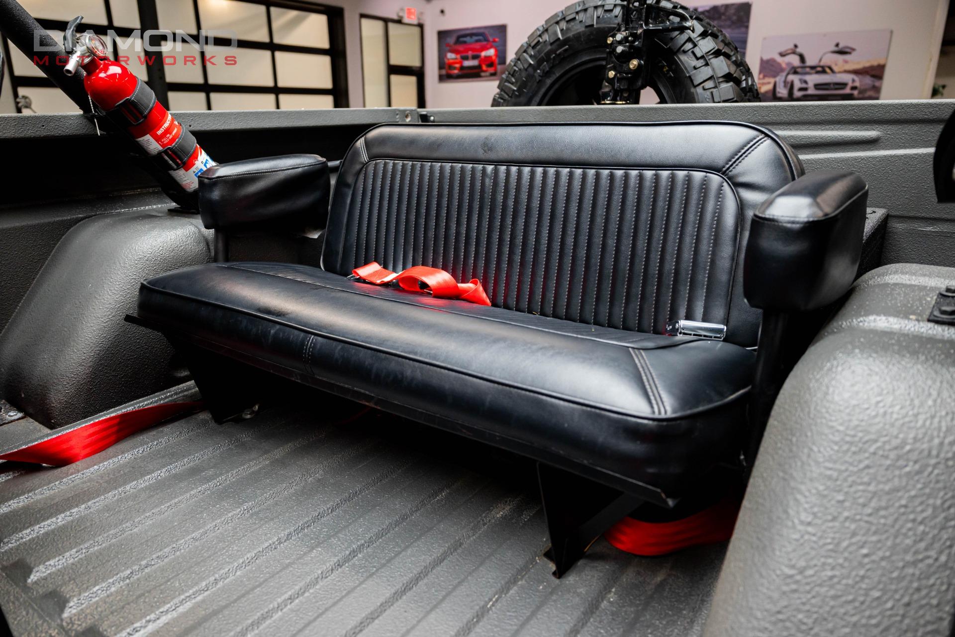 1975 FORD BRONCO 4X4 - Image 70