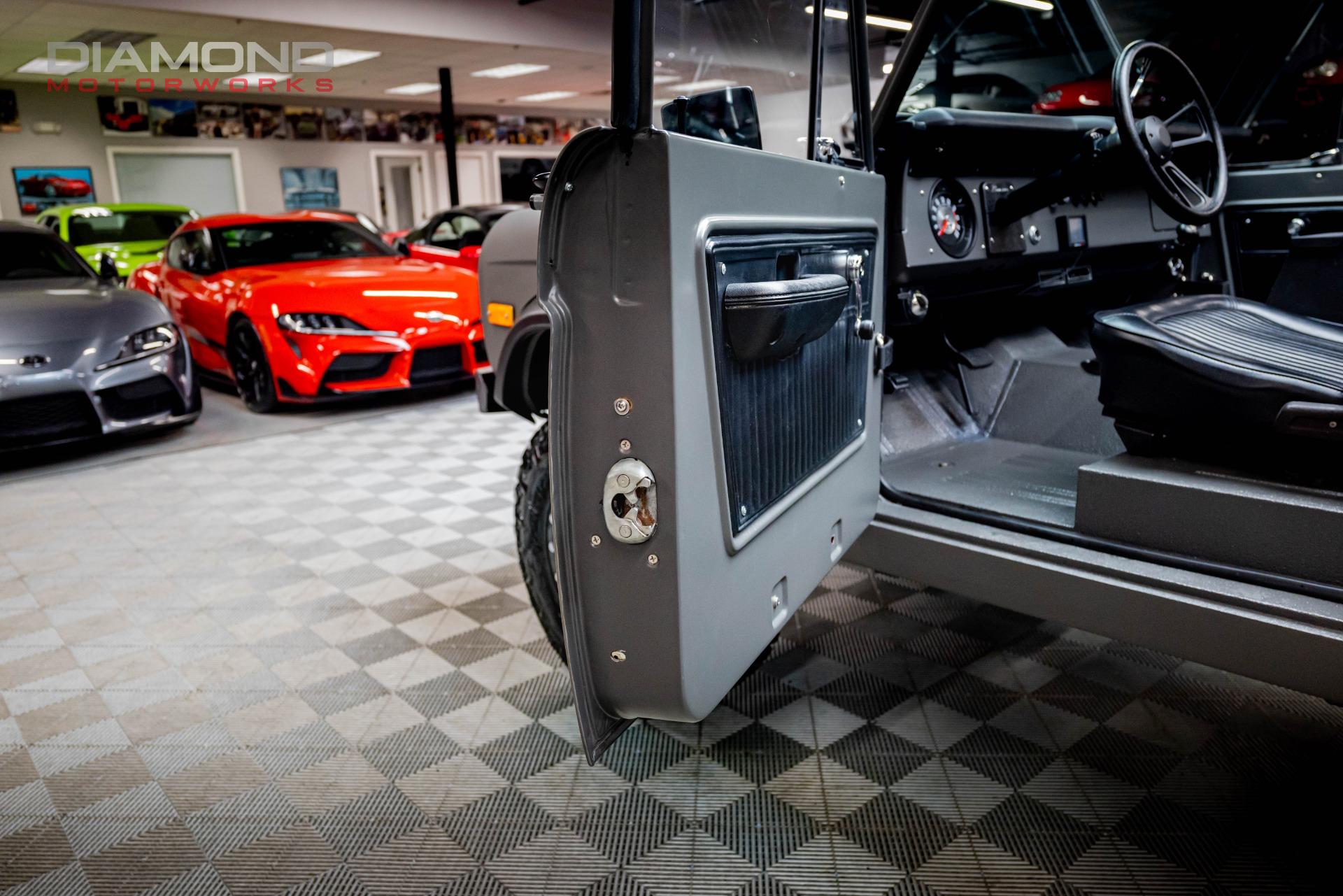 1975 FORD BRONCO 4X4 - Image 71