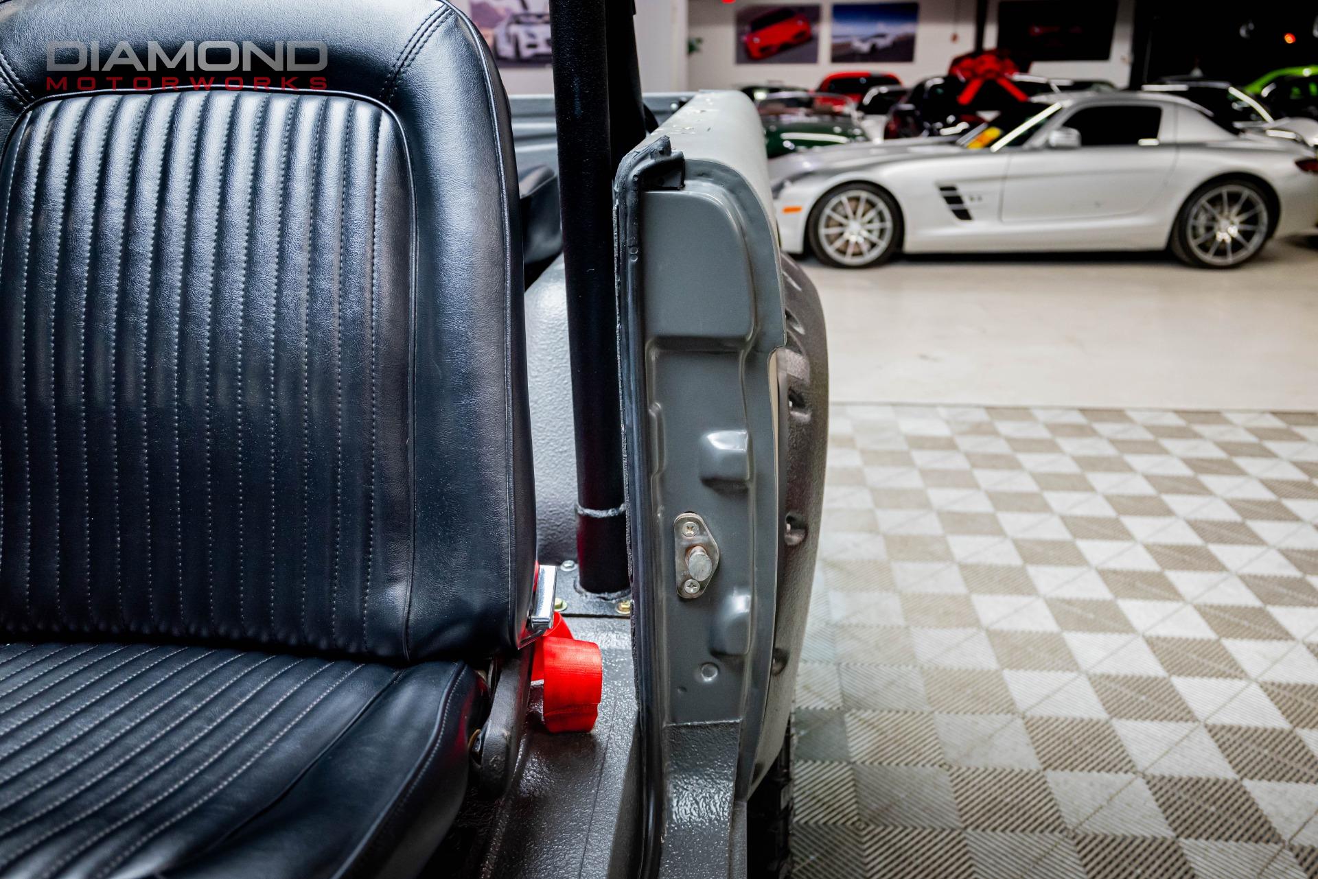 1975 FORD BRONCO 4X4 - Image 72