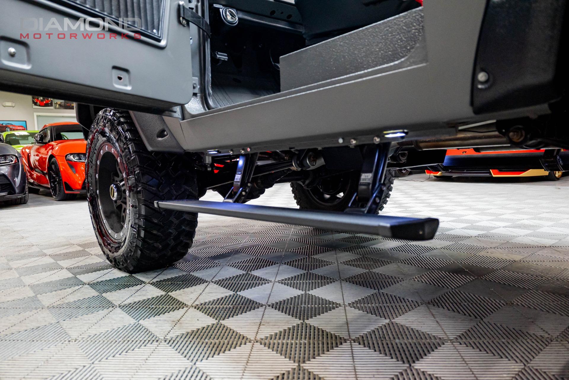 1975 FORD BRONCO 4X4 - Image 77