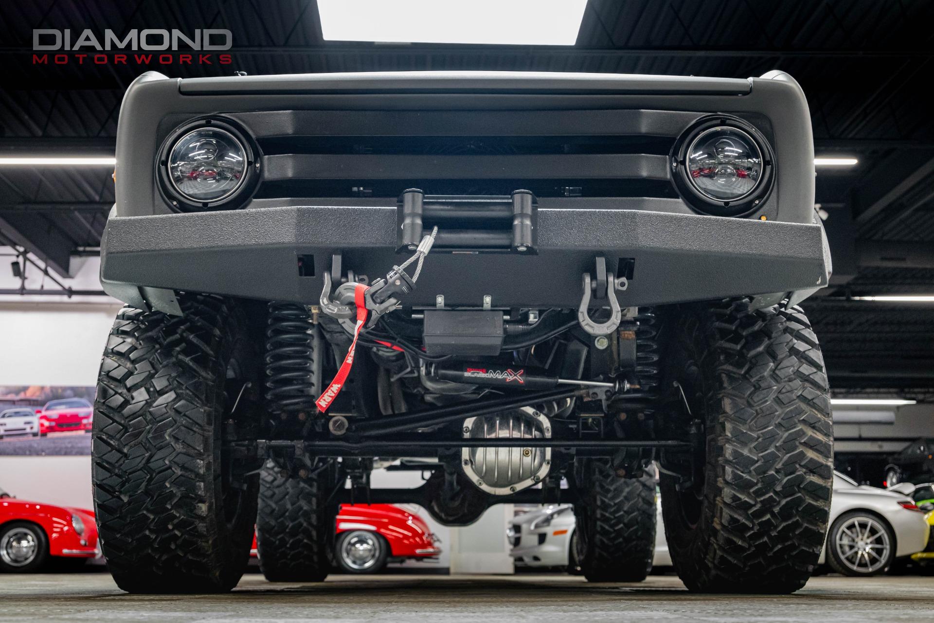 1975 FORD BRONCO 4X4 - Image 82