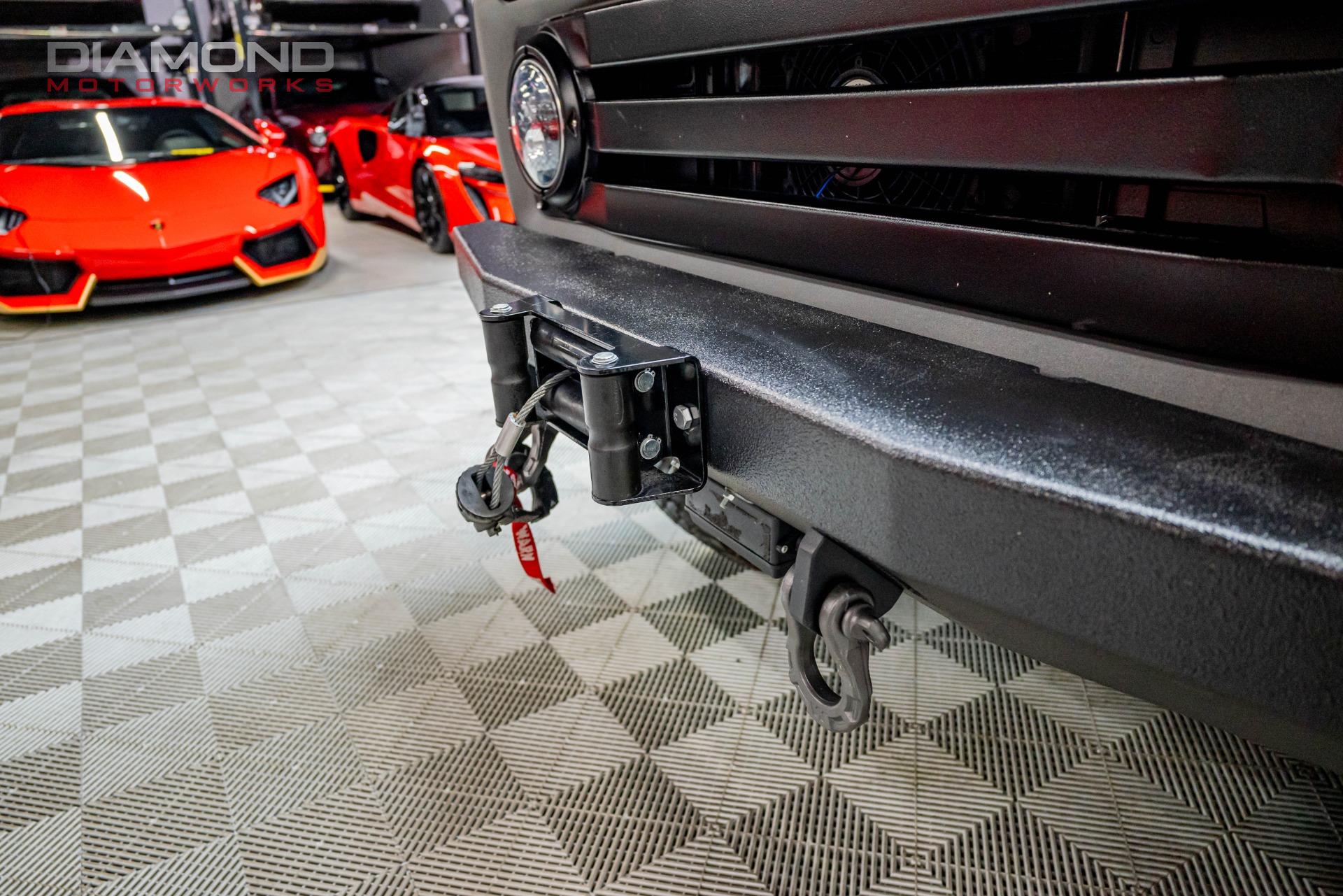 1975 FORD BRONCO 4X4 - Image 83