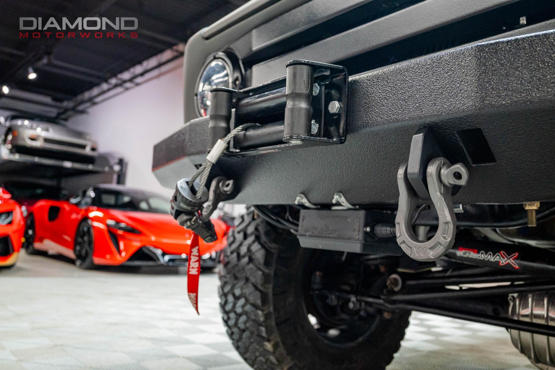 1975 FORD BRONCO 4X4 - Image 84