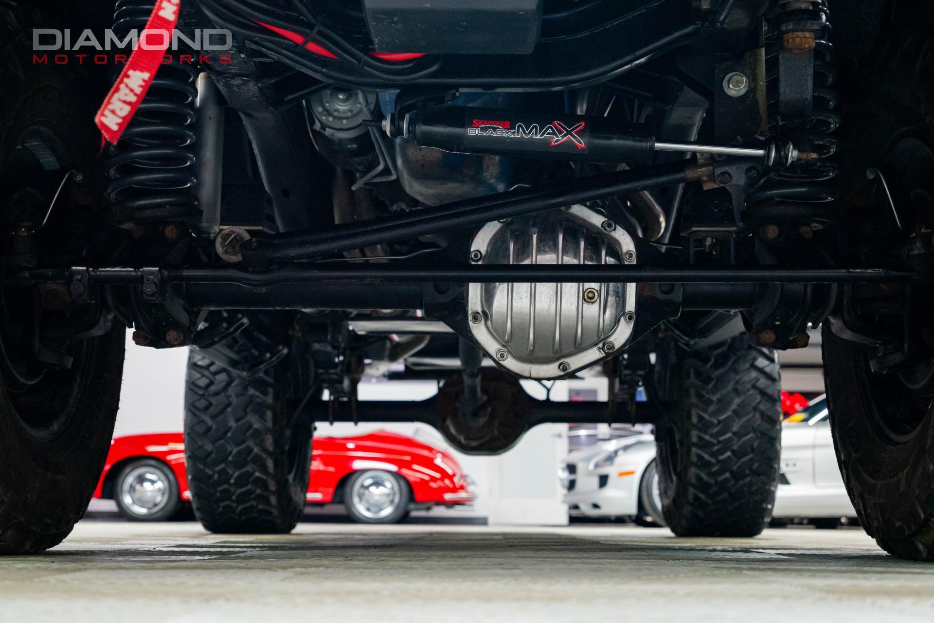 1975 FORD BRONCO 4X4 - Image 85