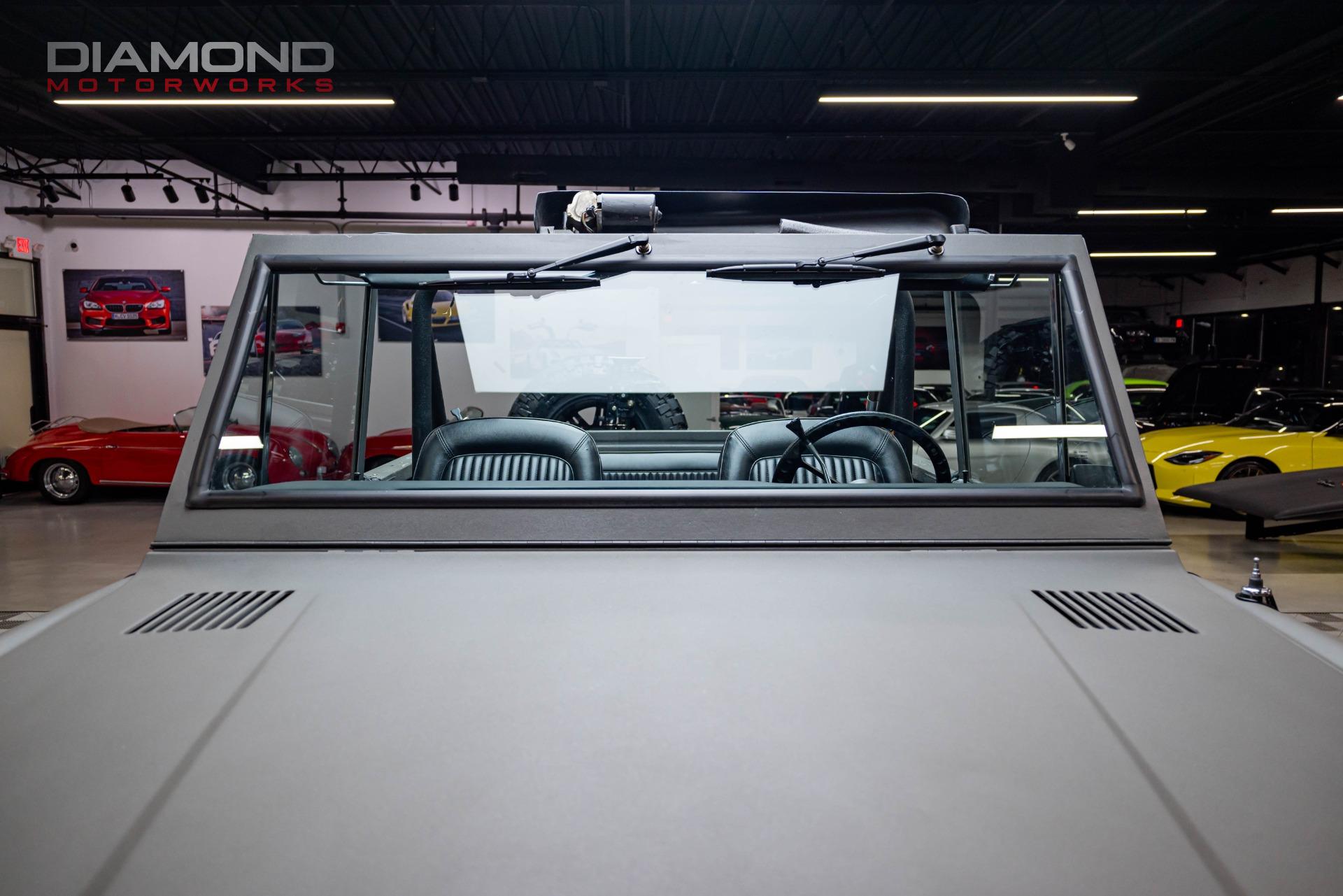 1975 FORD BRONCO 4X4 - Image 87