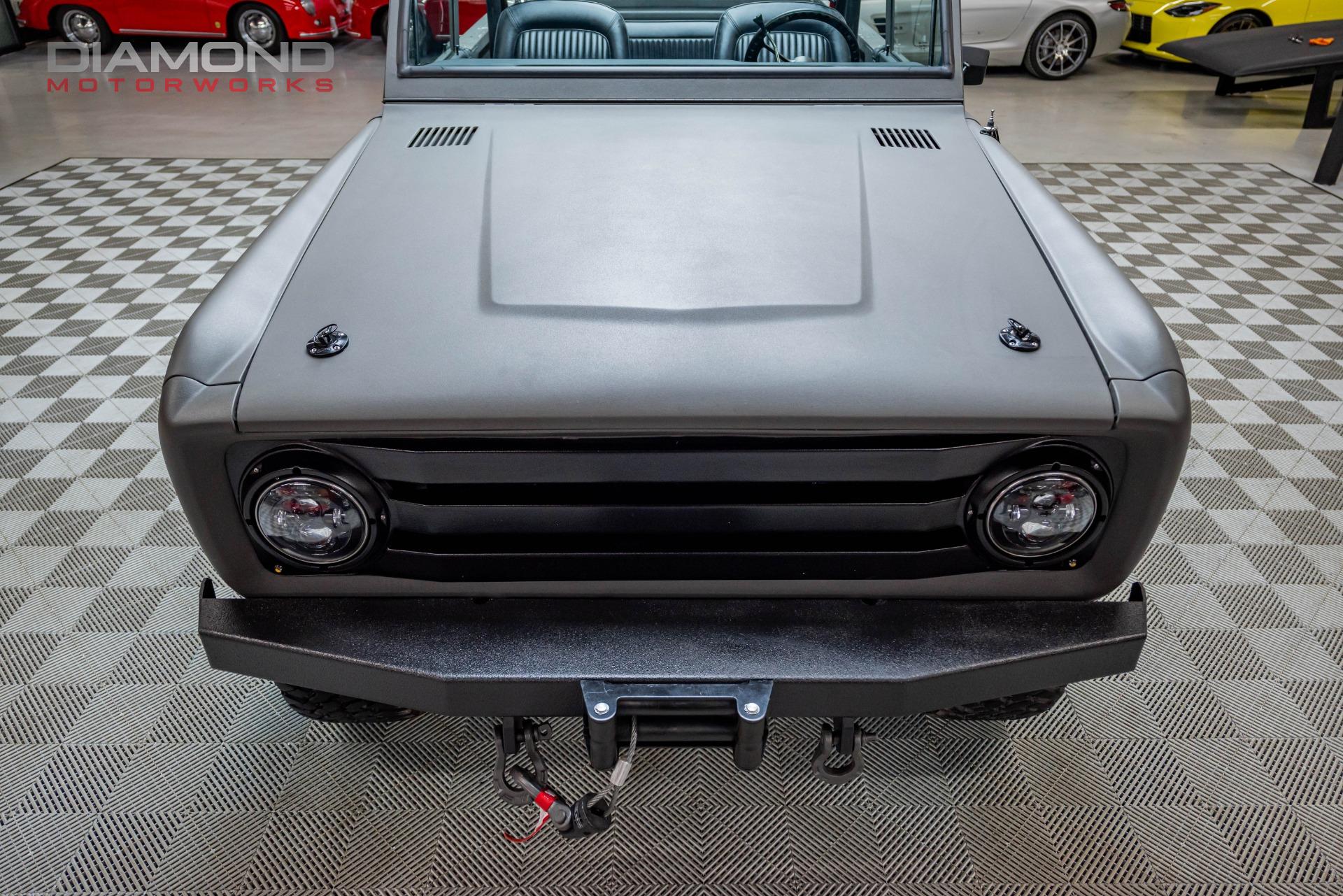 1975 FORD BRONCO 4X4 - Image 88