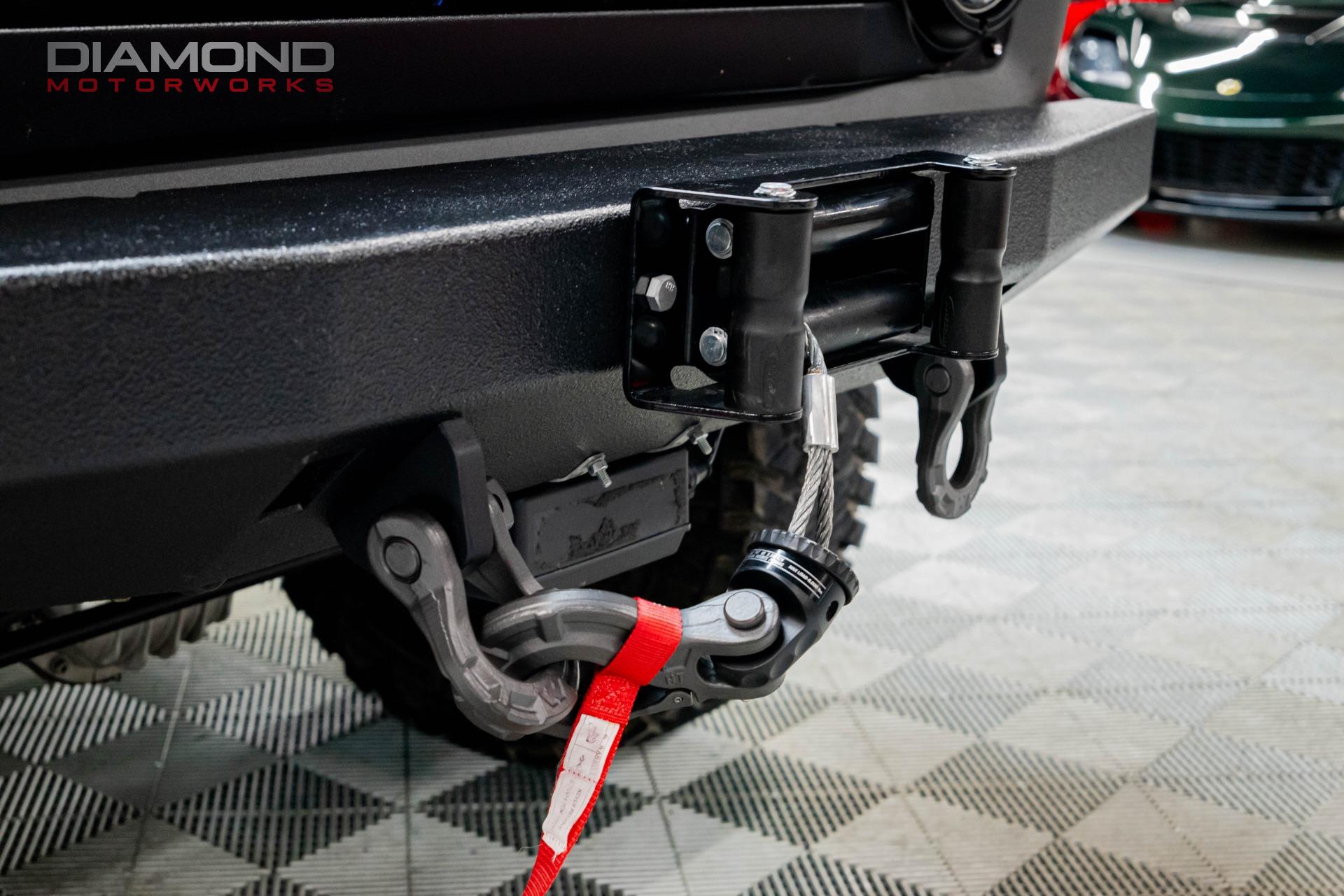 1975 FORD BRONCO 4X4 - Image 89