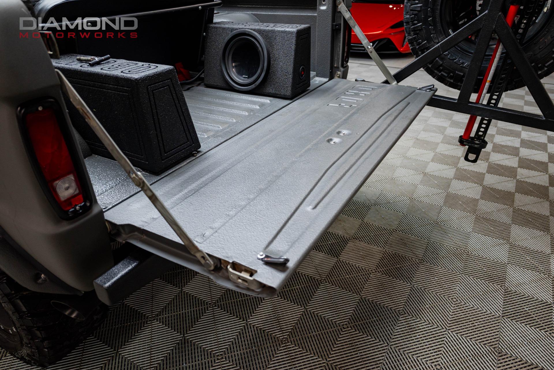 1975 FORD BRONCO 4X4 - Image 93