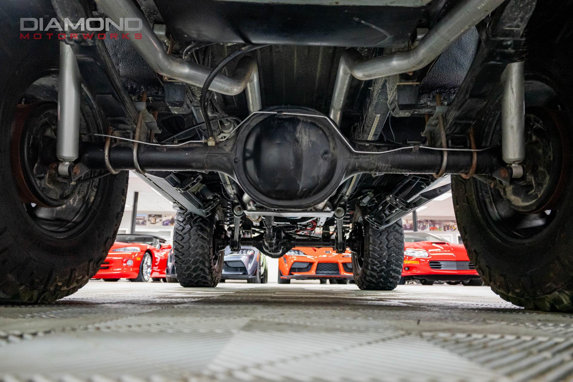 1975 FORD BRONCO 4X4 - Image 96