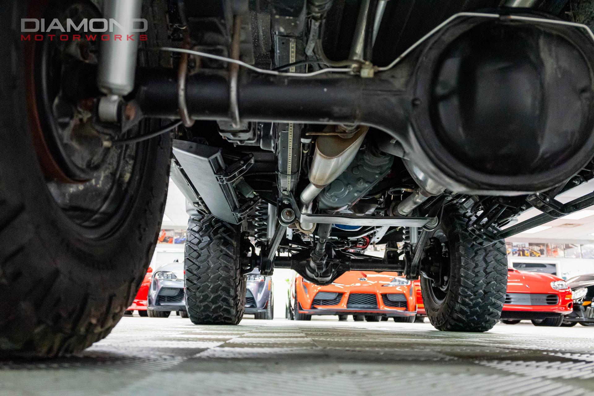 1975 FORD BRONCO 4X4 - Image 97