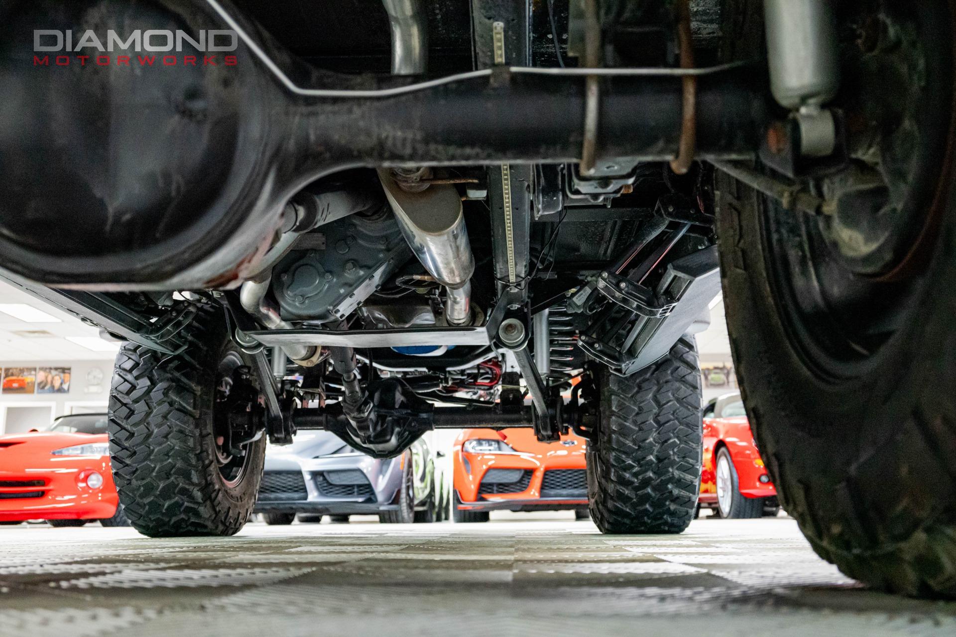 1975 FORD BRONCO 4X4 - Image 98