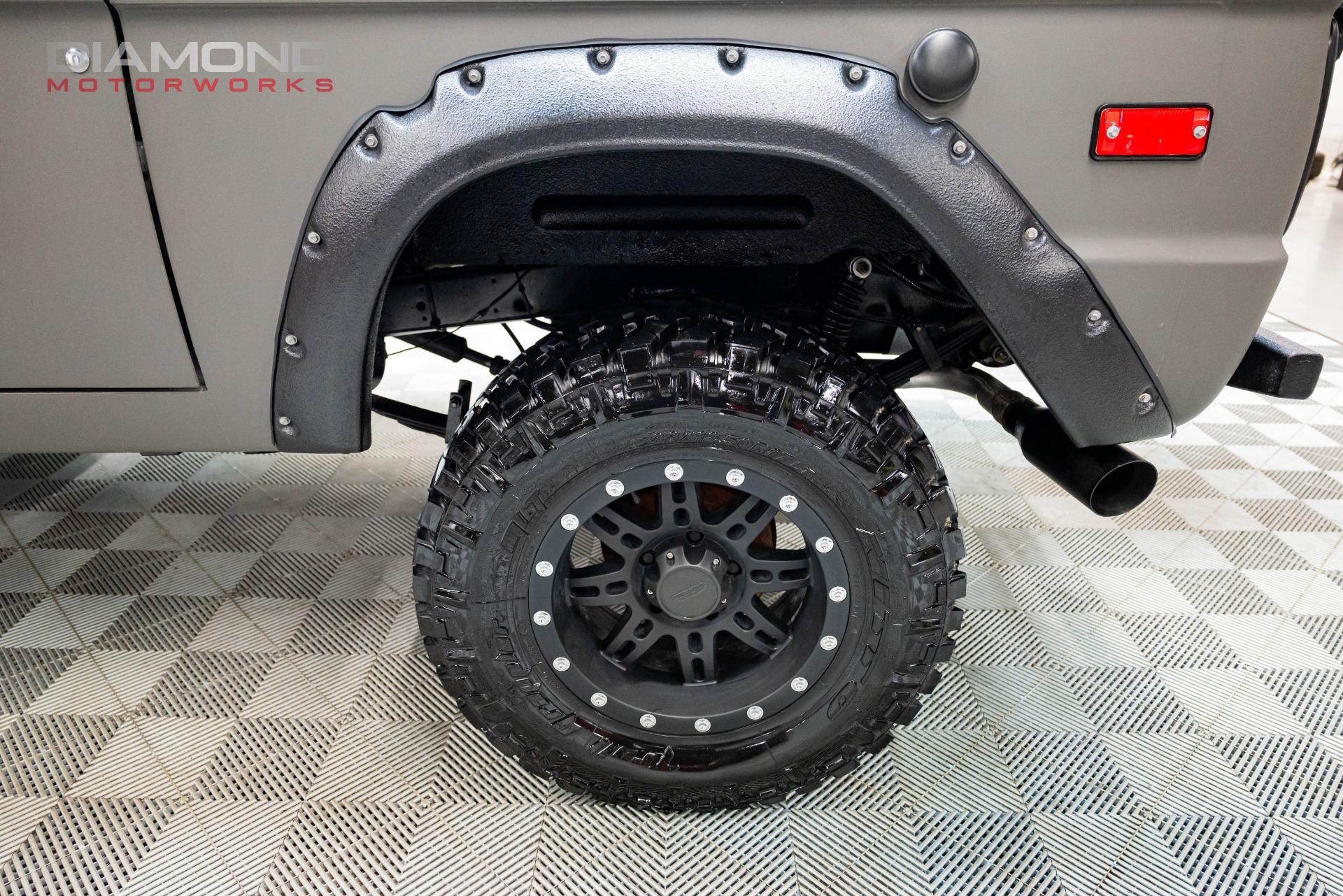 1975 FORD BRONCO 4X4 - Image 101