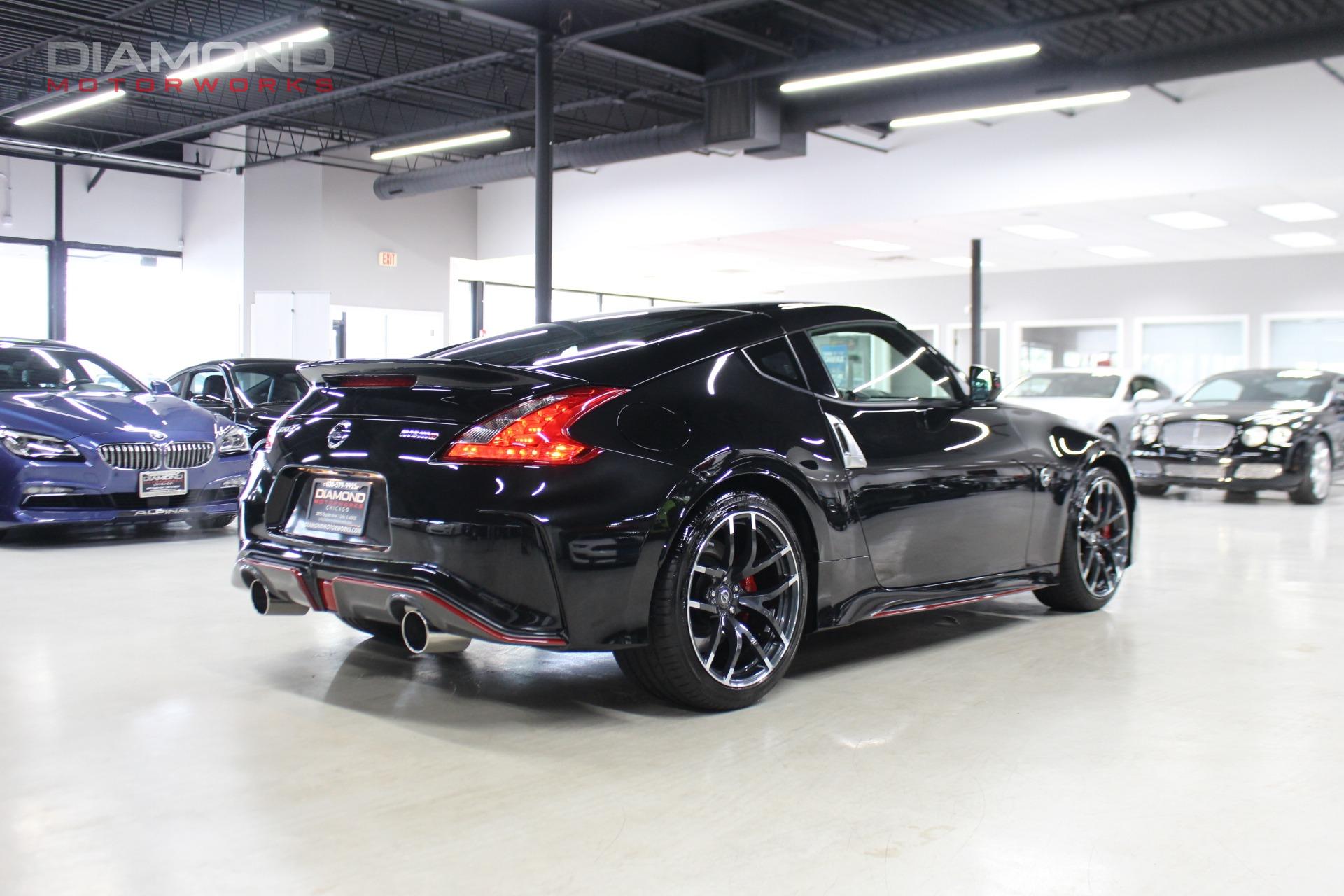 2016 Nissan 370Z NISMO Stock 933499 for sale near Lisle, IL IL