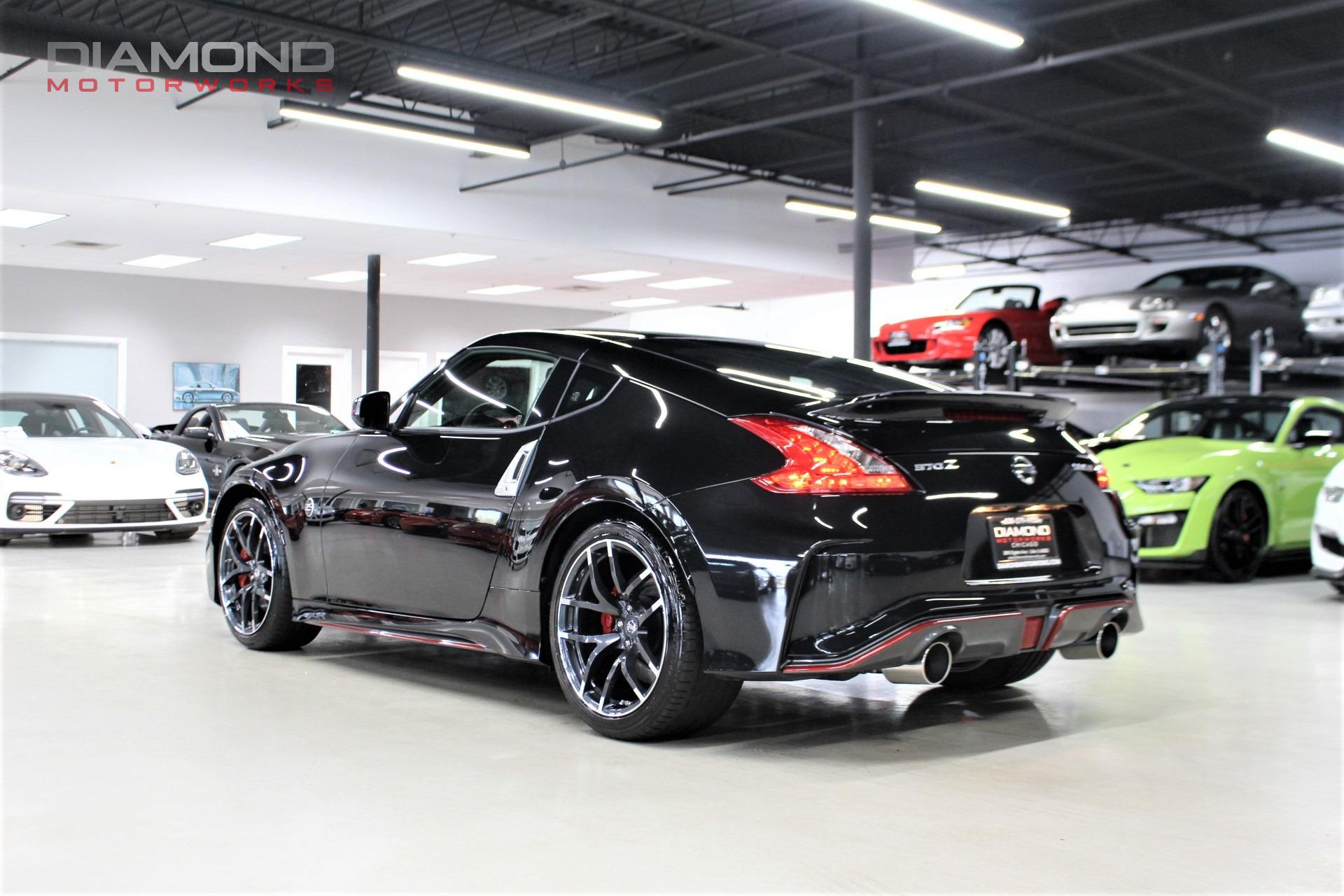 Nizaemon Used 2016 Nissan 370Z NISMO For Sale (Sold) | Diamond