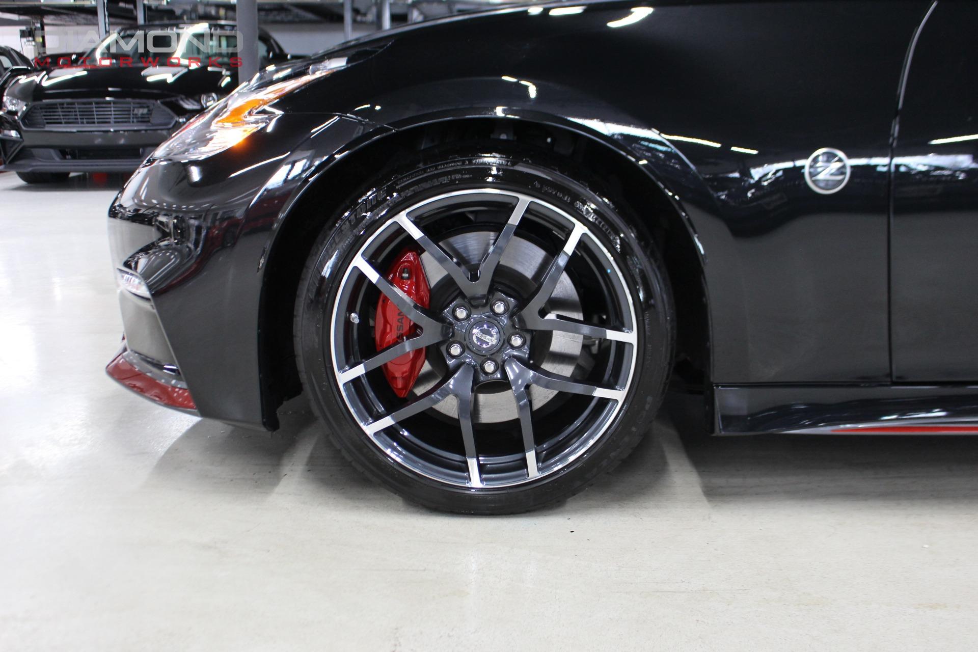 Nizaemon Used 2016 Nissan 370Z NISMO For Sale (Sold) | Diamond