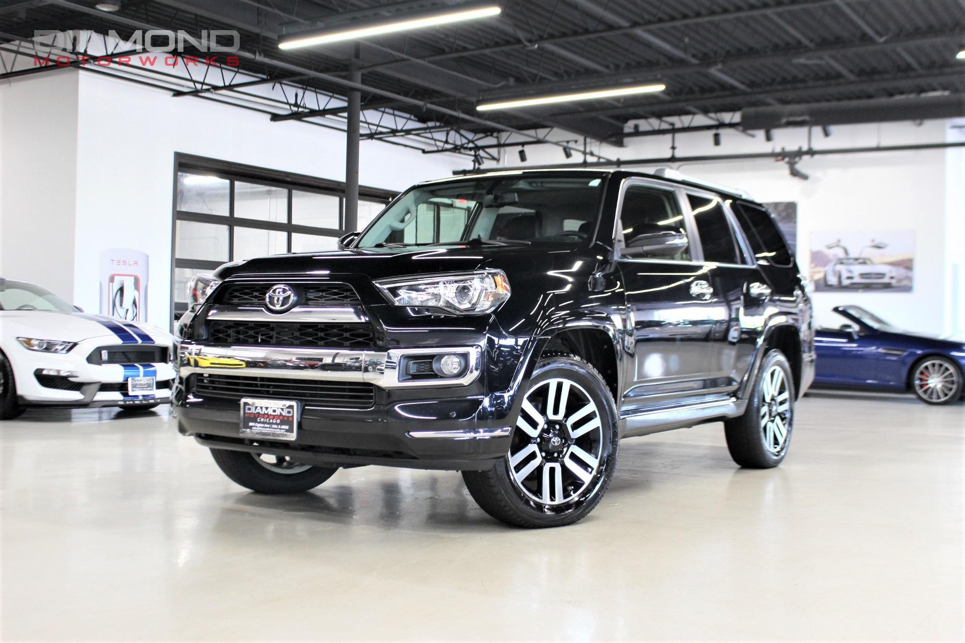 Used 2016 Toyota 4Runner Limited | Lisle, IL