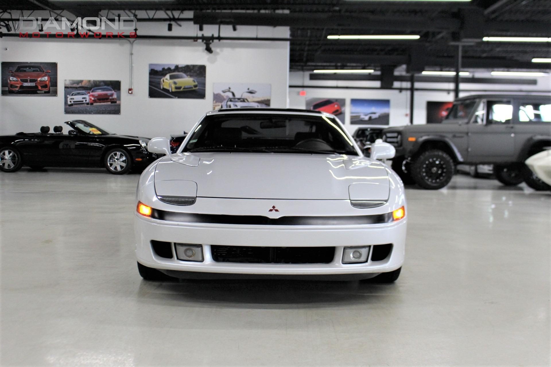 まみー Used 1993 Mitsubishi 3000GT For Sale (Sold) | Diamond