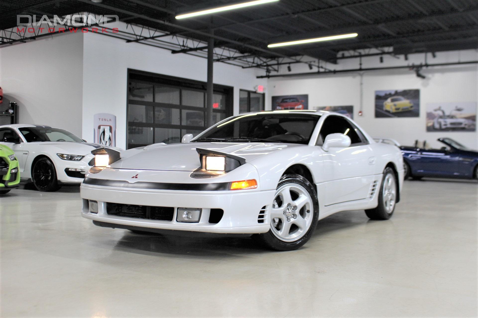 Used 1993 Mitsubishi 3000GT VR-4 Turbo For Sale (Sold Used 1993 Mitsubishi 3000GT VR-4 Turbo For Sale (Sold