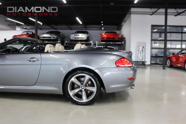 Used 2008 BMW 6 Series 650i For Sale (Sold) | Diamond