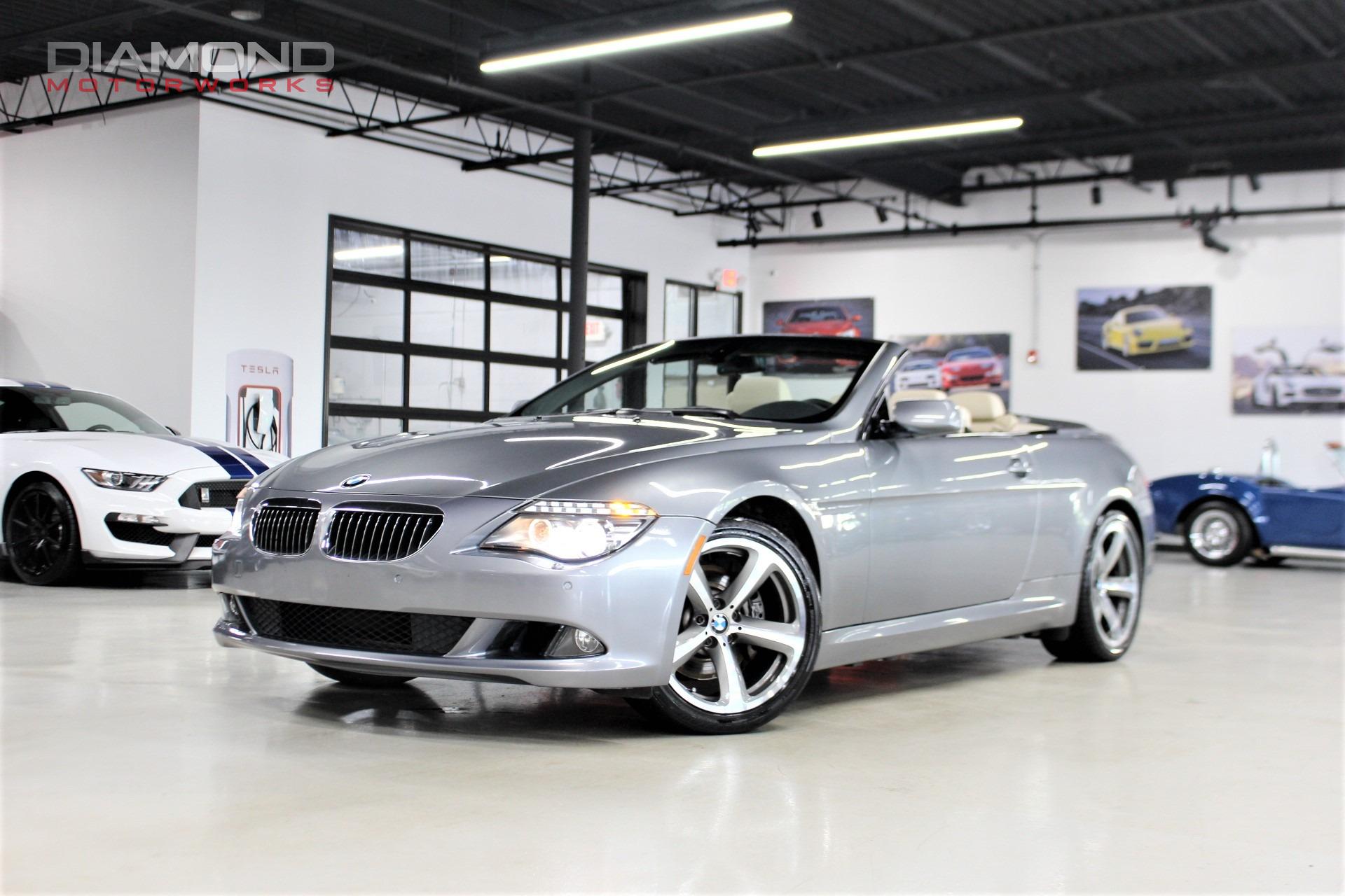 Used 2008 BMW 6 Series 650i | Lisle, IL