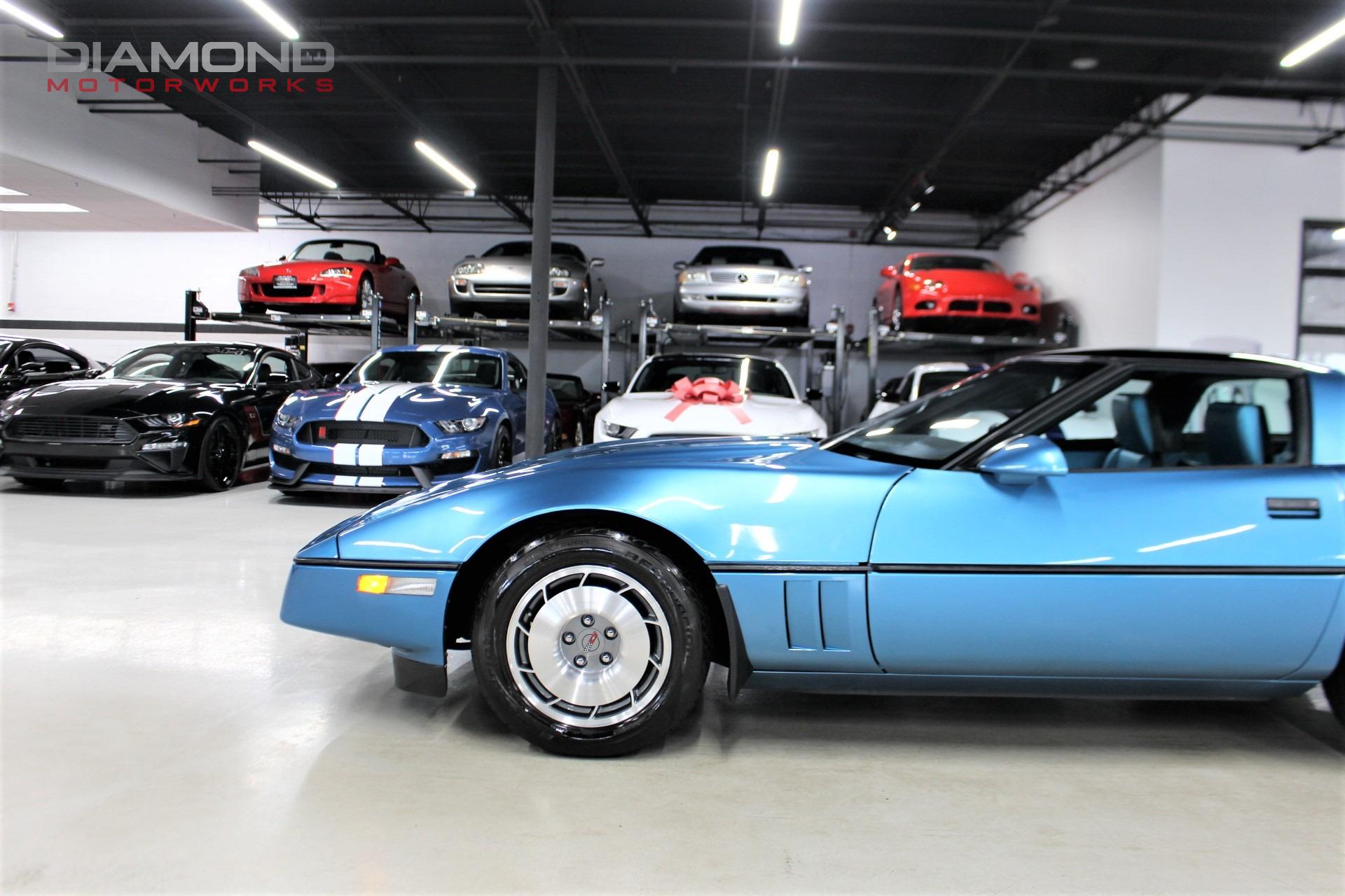 Used-1987-Chevrolet-Corvette