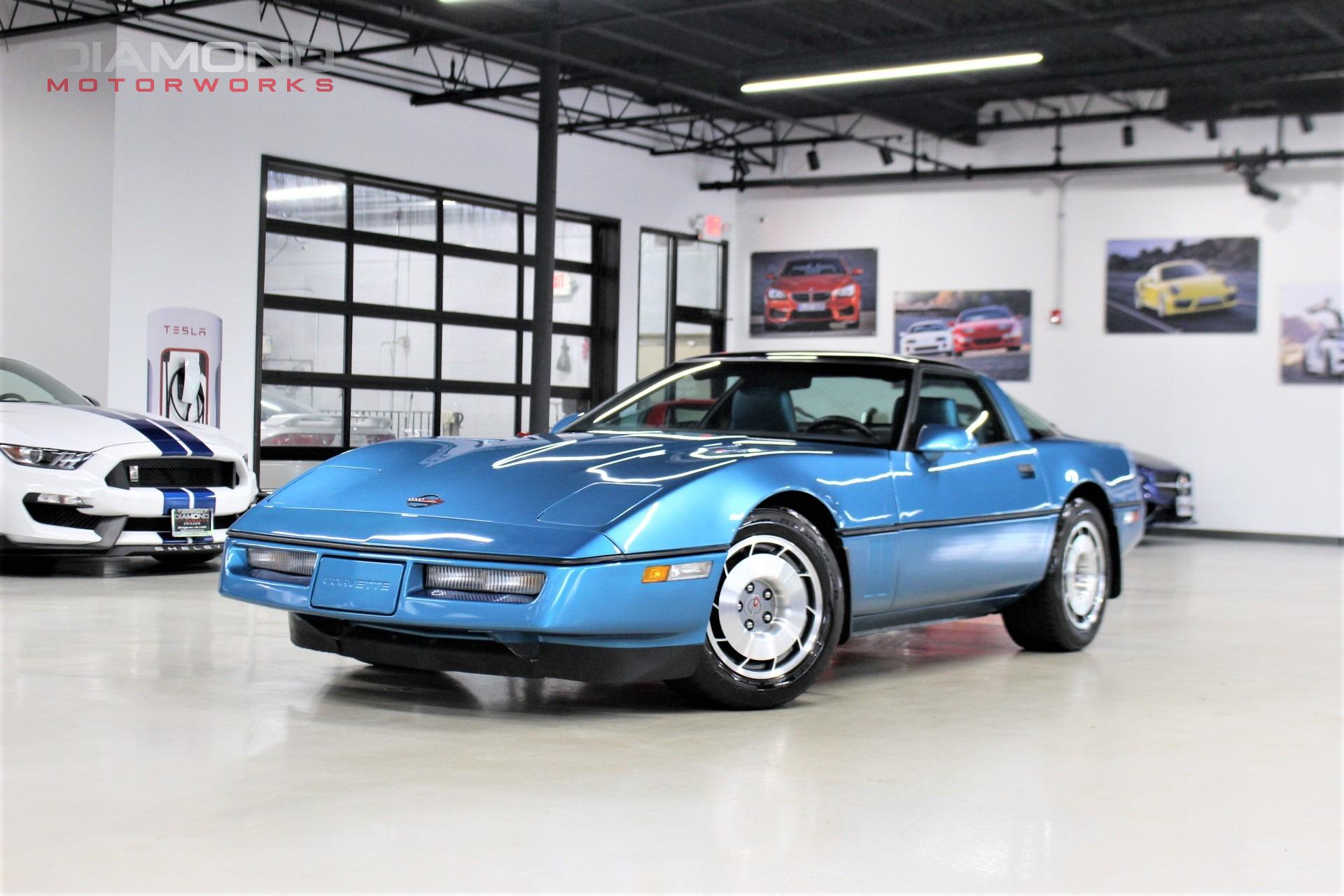 Used 1987 Chevrolet Corvette  | Lisle, IL