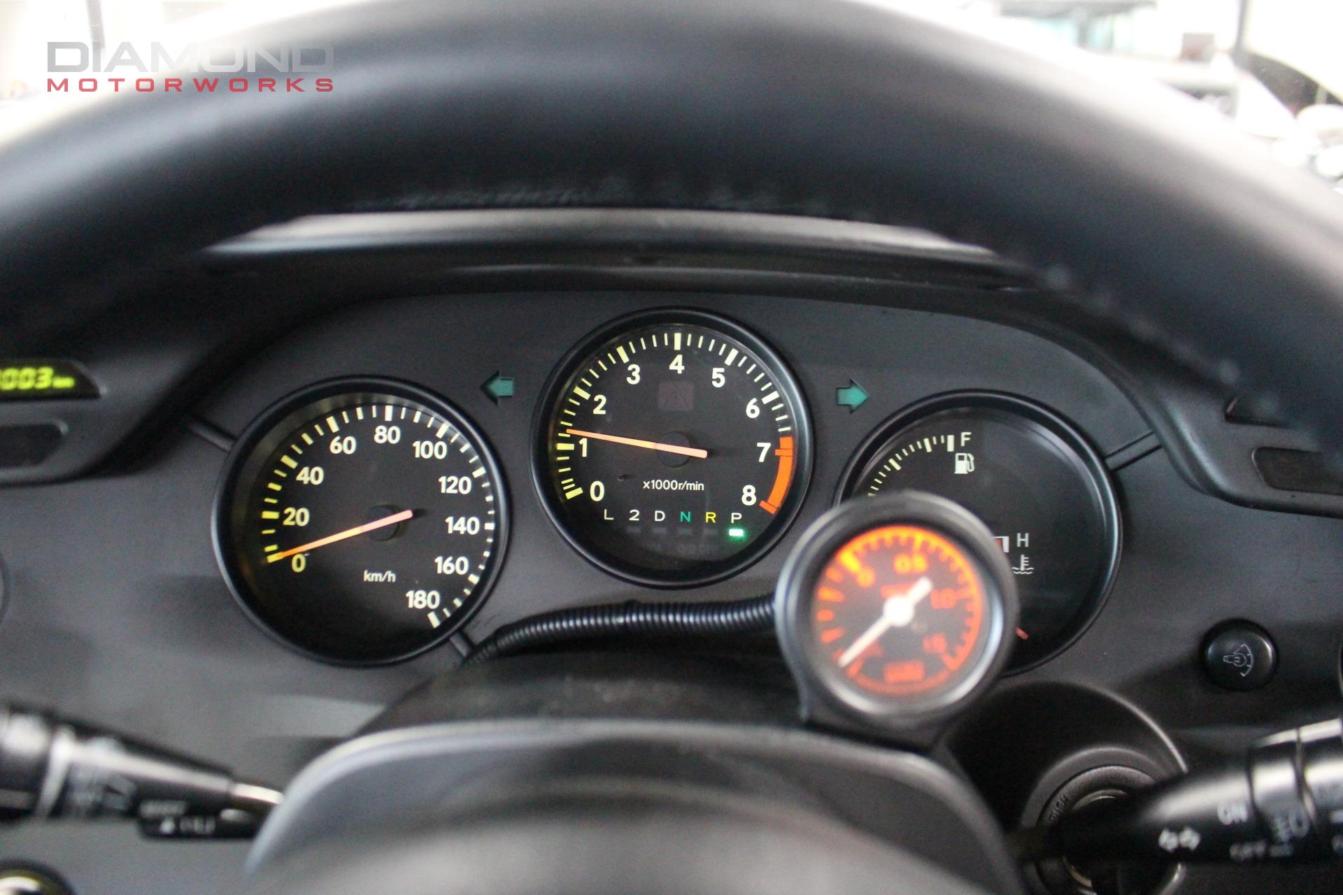 Used 1993 Toyota Supra Turbo For Sale (Sold) | Diamond Motorworks