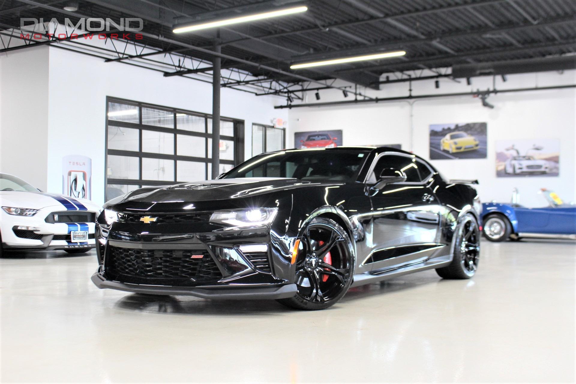 Used 2017 Chevrolet Camaro SS Superchaged | Lisle, IL