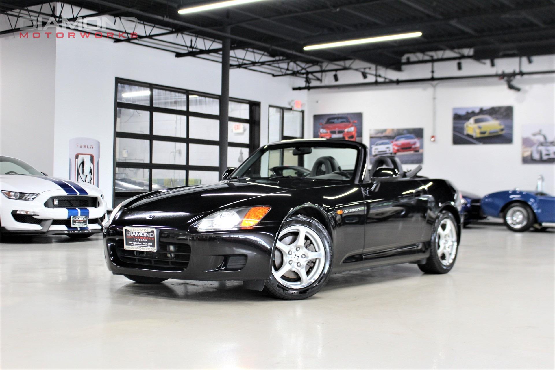 Used 2001 Honda S2000 AP1 For Sale (Sold) | Diamond Motorworks