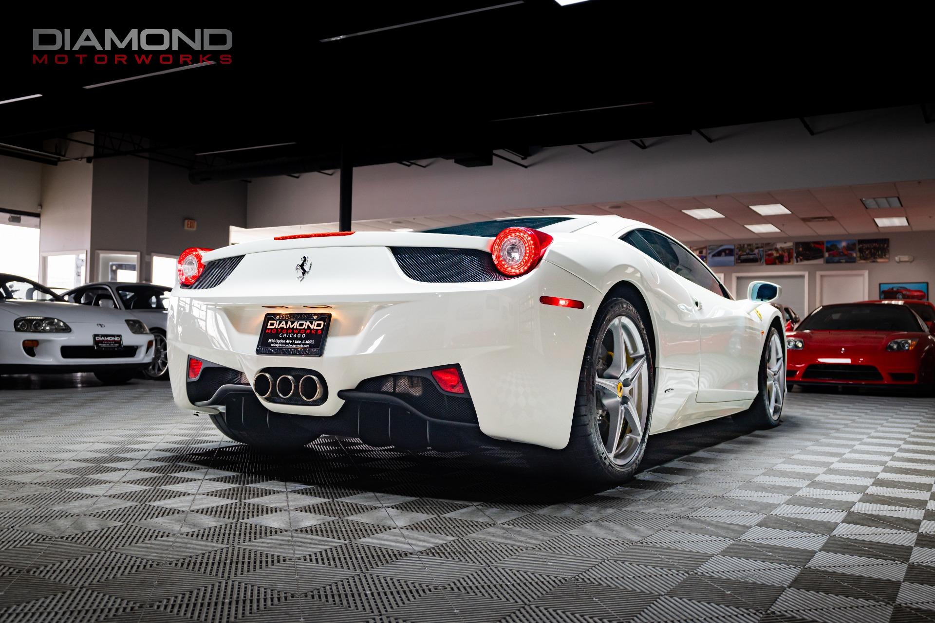 Used-2014-Ferrari-458-Italia