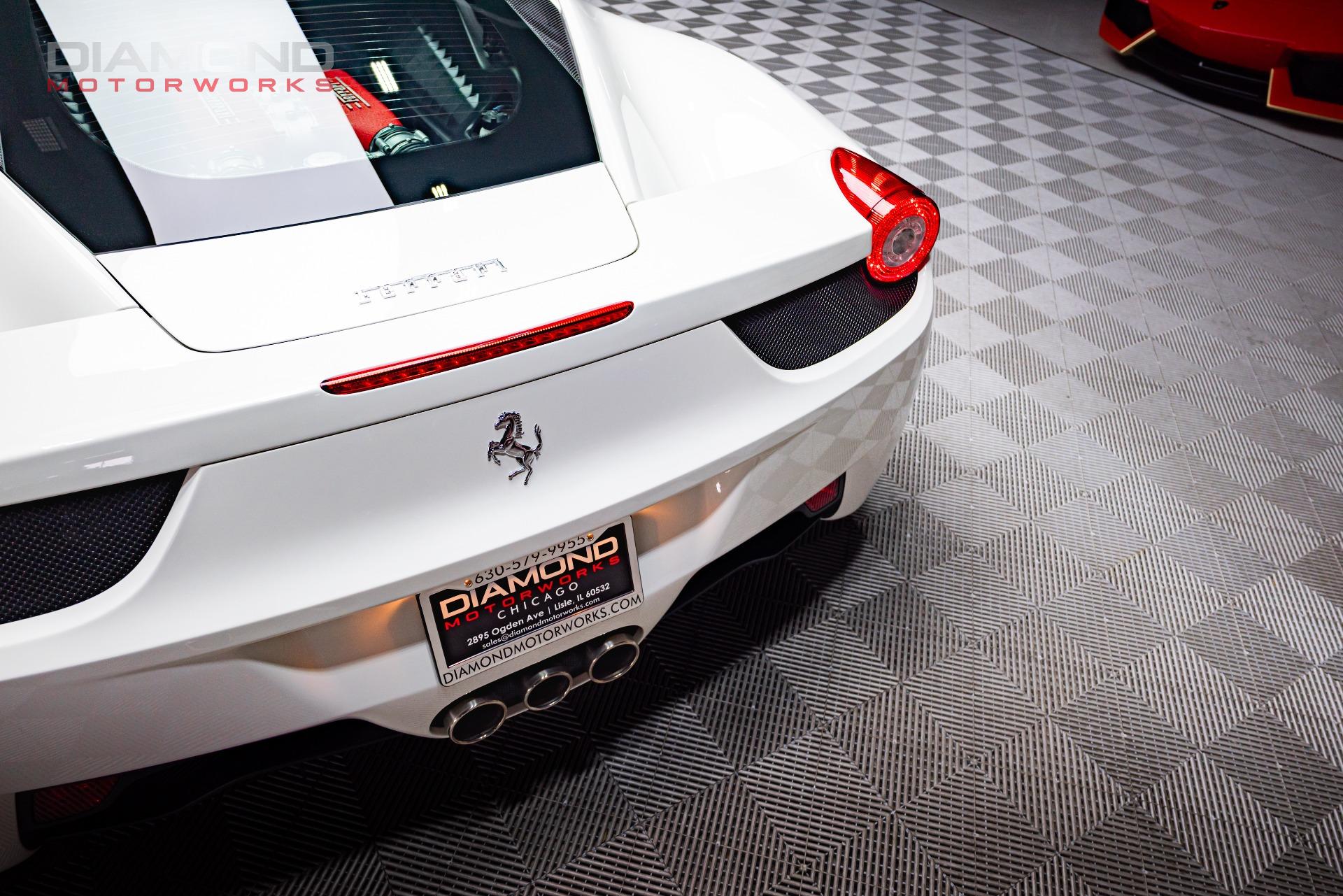 Used-2014-Ferrari-458-Italia
