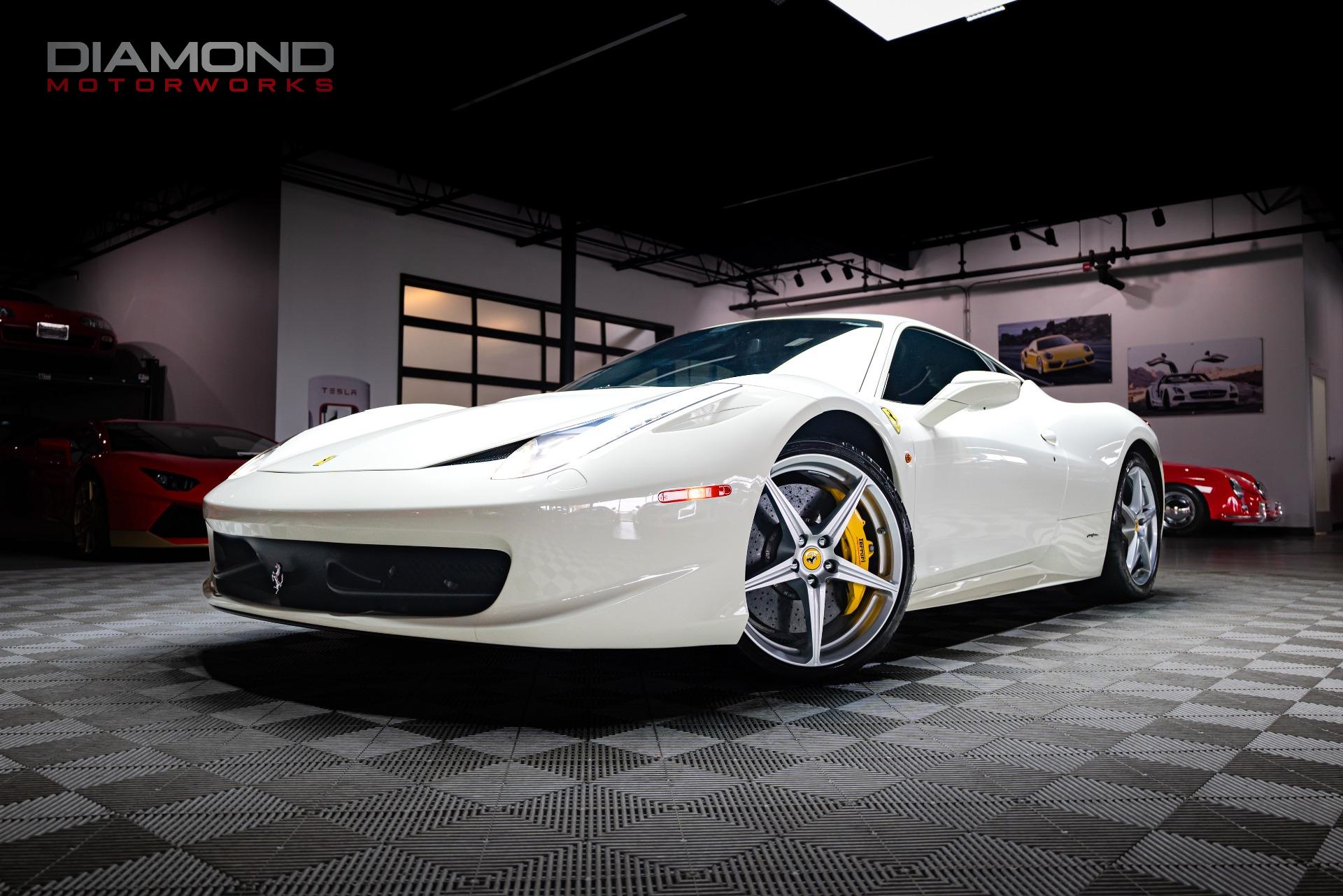Used 2014 Ferrari 458 Italia | Lisle, IL