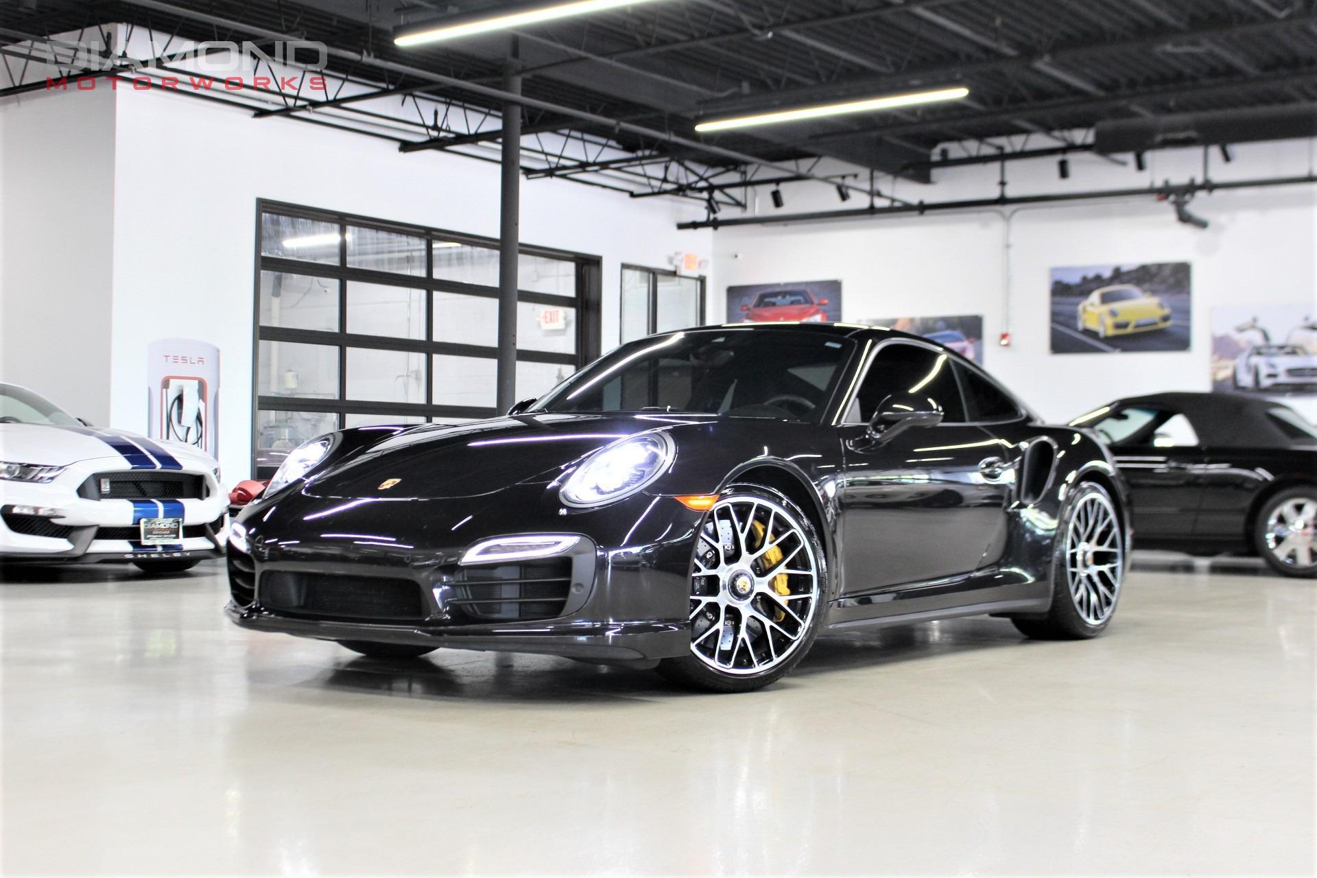 Used 2014 Porsche 911 Turbo S | Lisle, IL