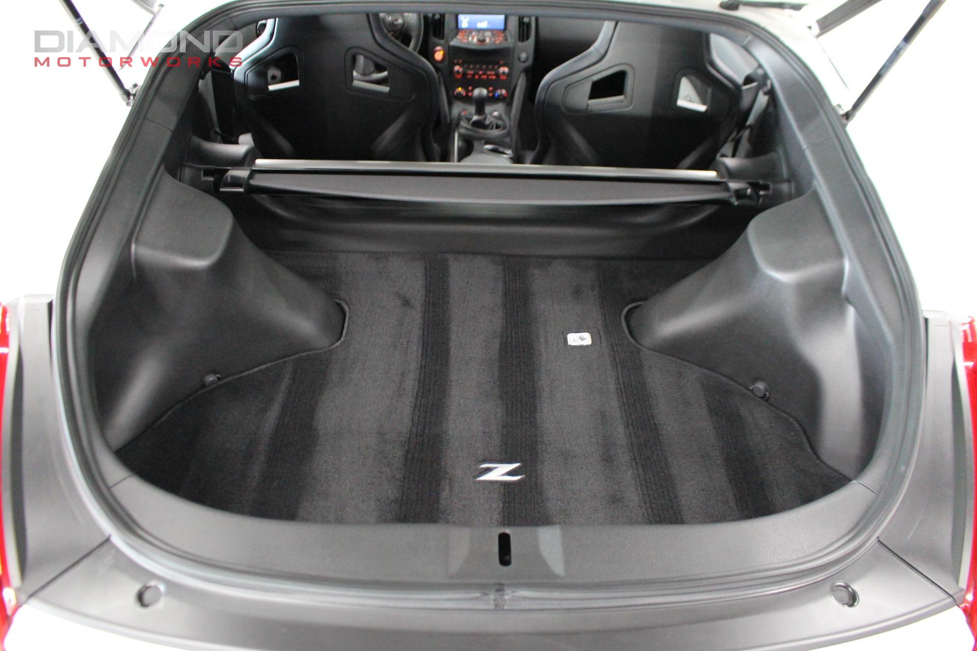 Used 2016 Nissan 370Z NISMO Tech For Sale (Sold) | Diamond Used 2016 Nissan 370Z NISMO Tech For Sale (Sold) | Diamond