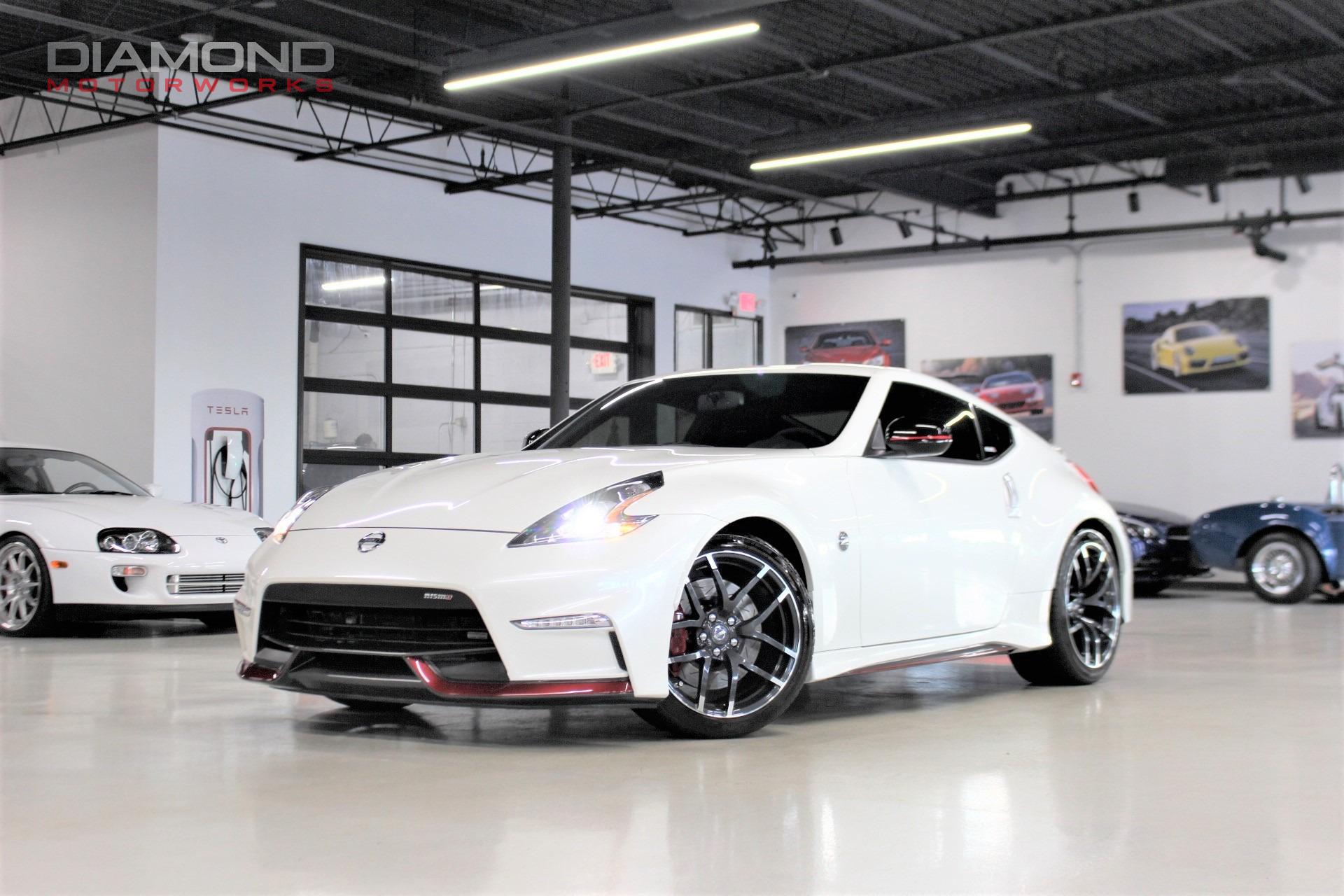Used 2016 Nissan 370Z NISMO Tech For Sale (Sold) | Diamond Used 2016 Nissan 370Z NISMO Tech For Sale (Sold) | Diamond