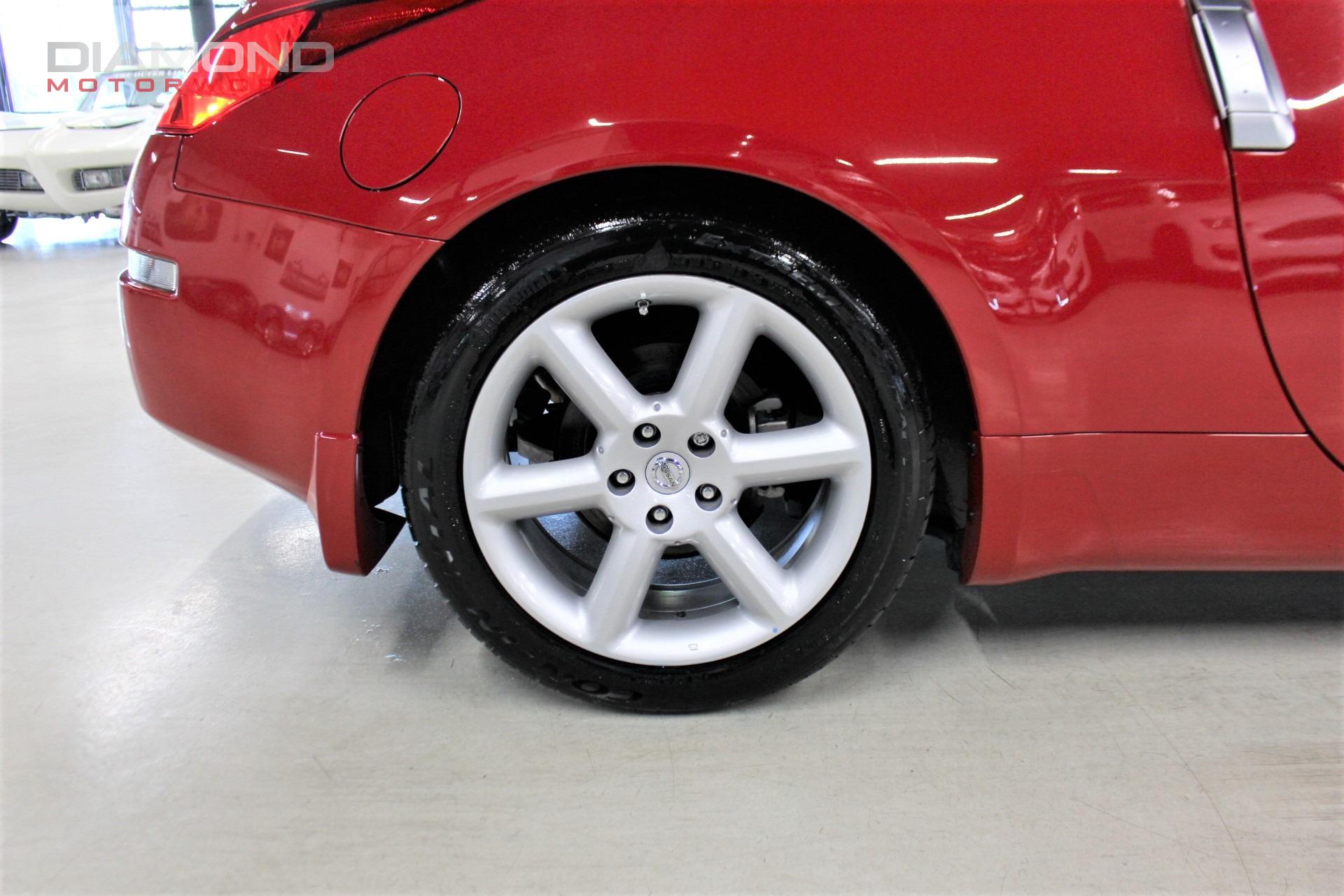Used 2004 Nissan 350Z Touring For Sale (Sold) | Diamond Motorworks
