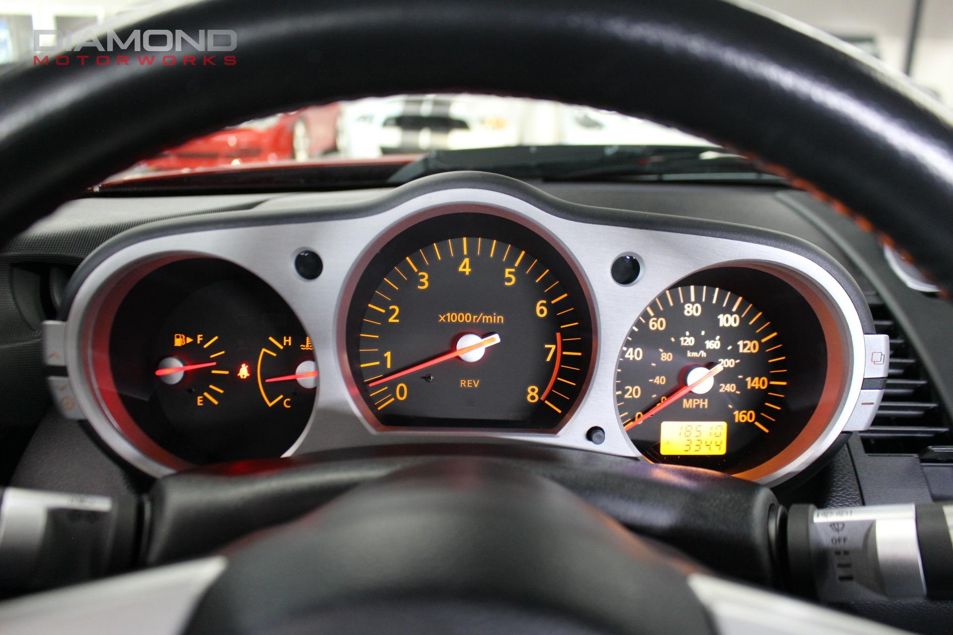 Used 2004 Nissan 350Z Touring For Sale (Sold) | Diamond Motorworks
