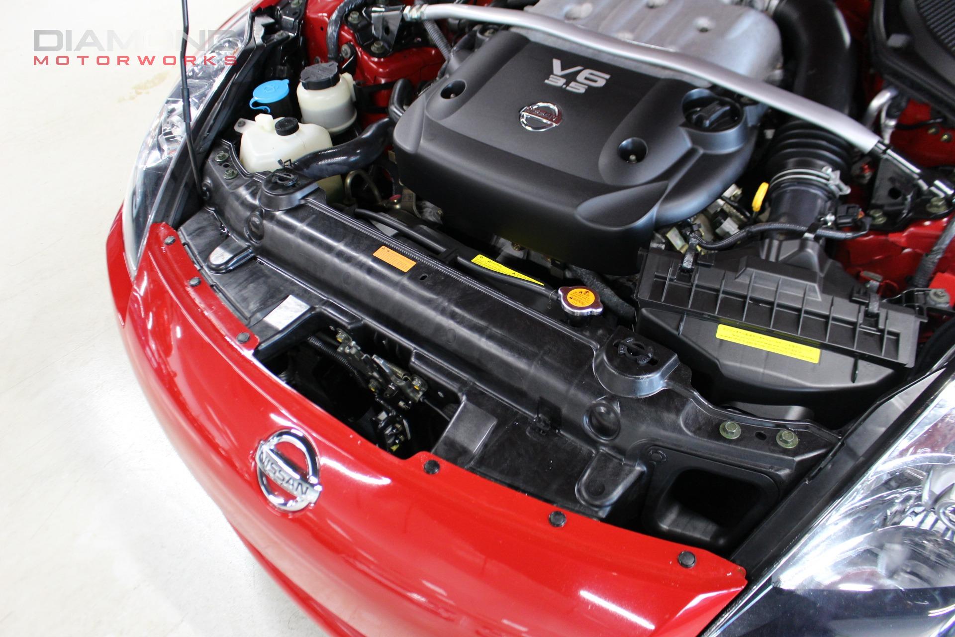 Used 2004 Nissan 350Z Touring For Sale (Sold) | Diamond Motorworks