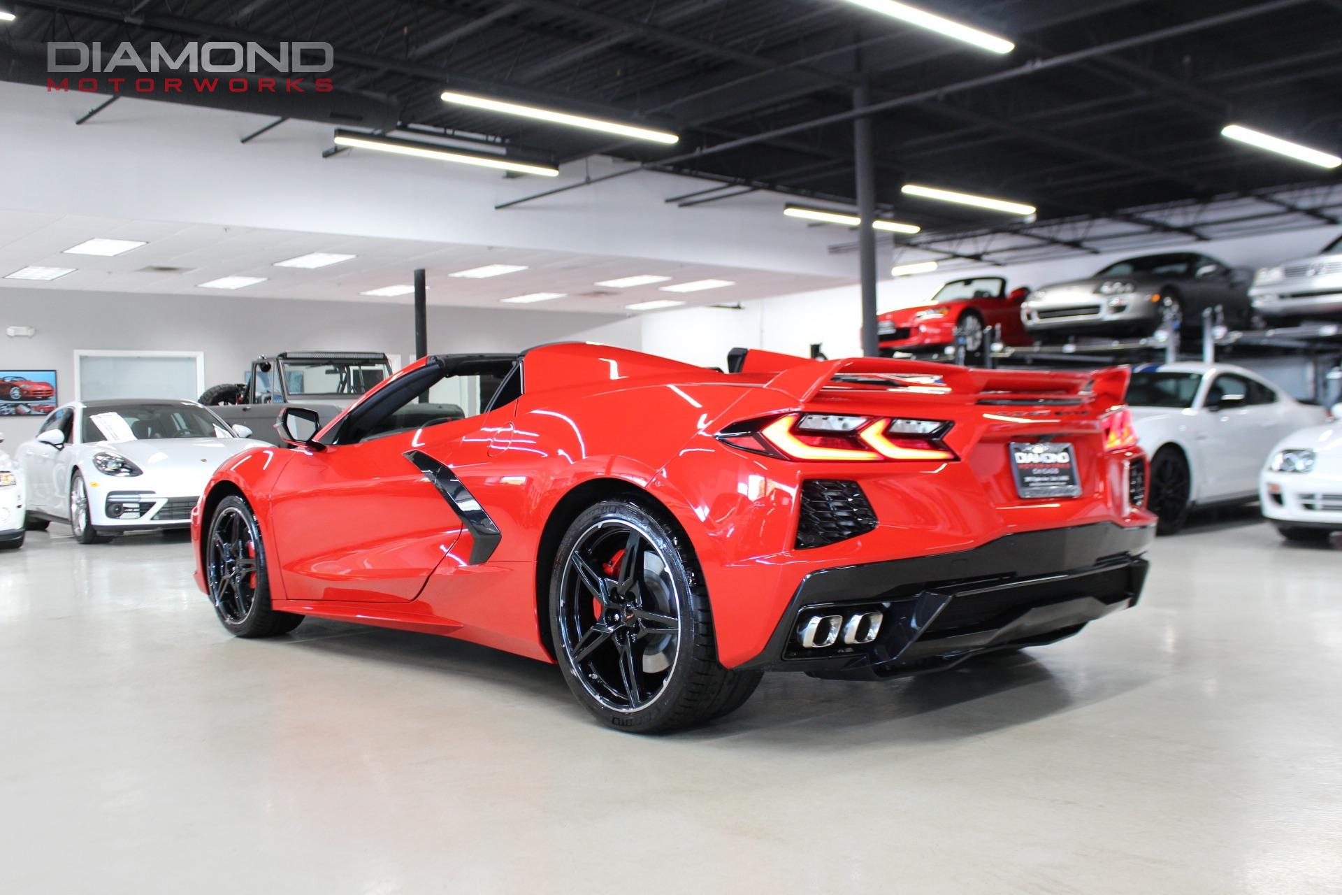 Used 2021 Chevrolet Corvette Stingray For Sale (Sold Used 2021 Chevrolet Corvette Stingray For Sale (Sold