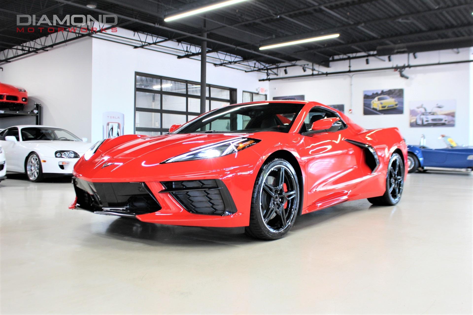 Used 2021 Chevrolet Corvette Stingray For Sale (Sold Used 2021 Chevrolet Corvette Stingray For Sale (Sold