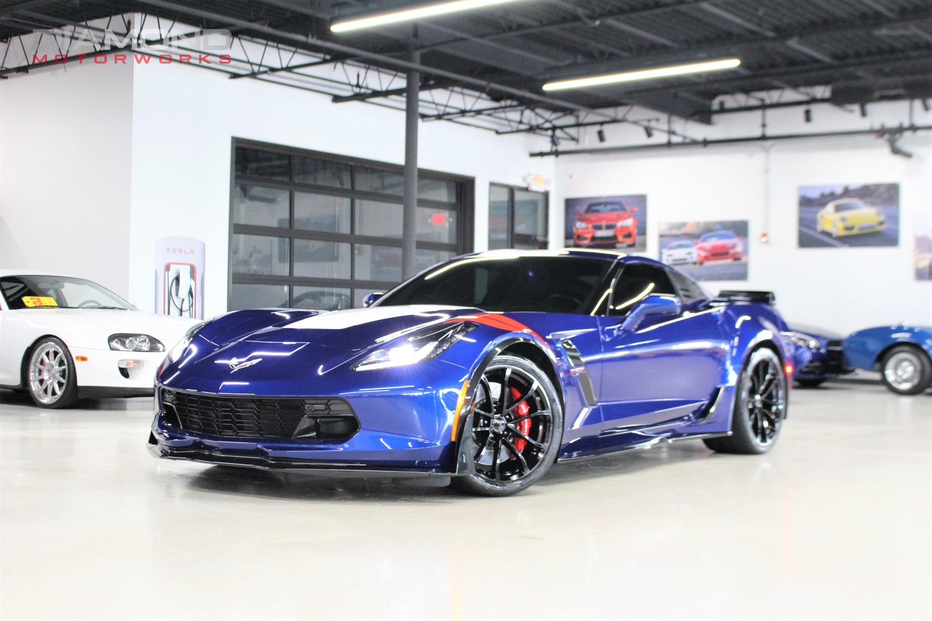 Used 2017 Chevrolet Corvette Grand Sport | Lisle, IL